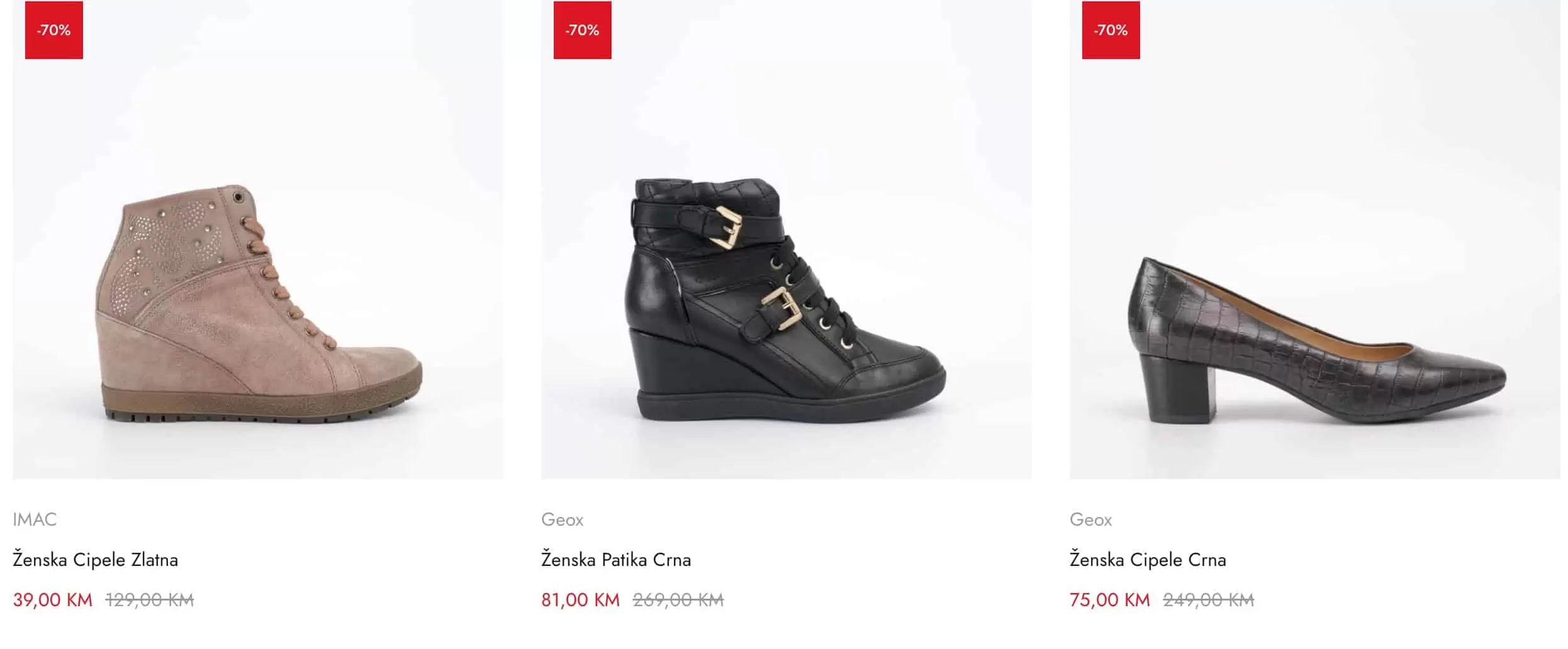 Astra Borovo SUPER SNIZENJE DO 80% juli 2022!