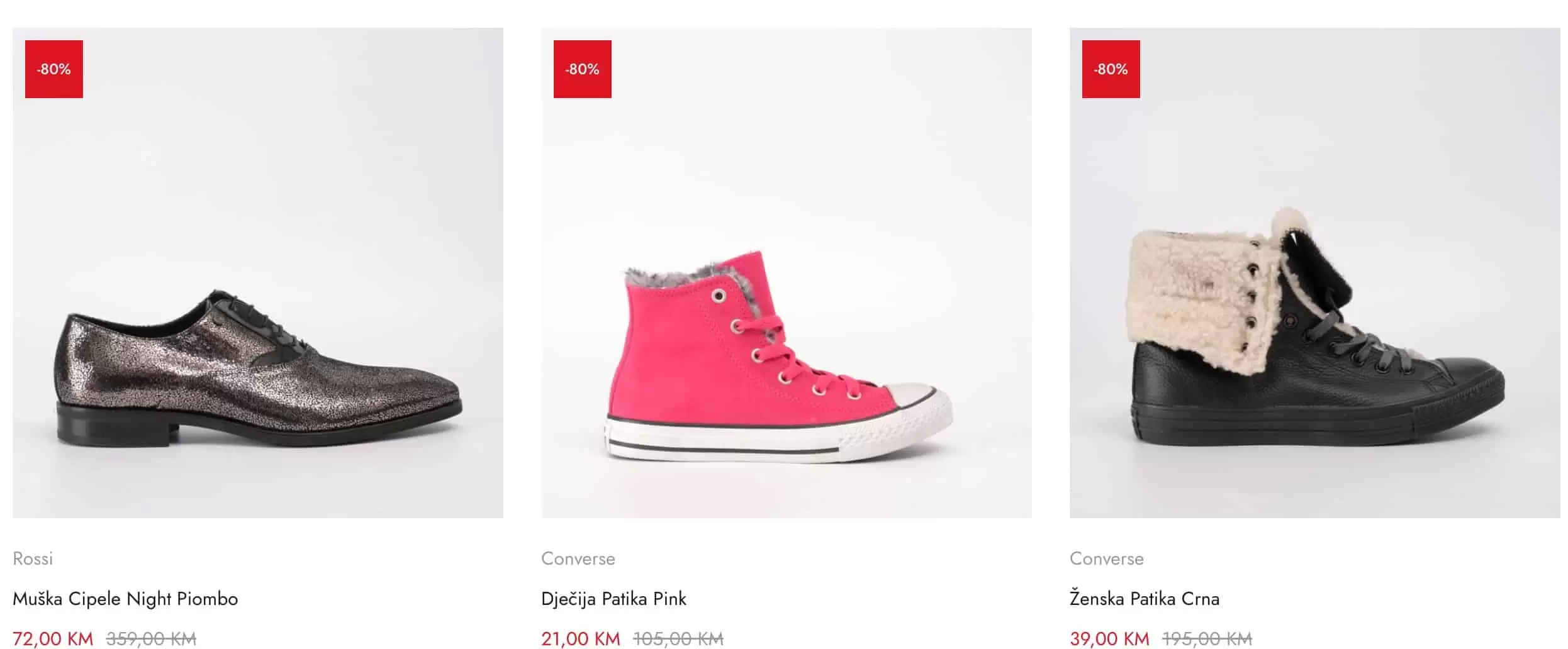 Astra Borovo SUPER SNIZENJE DO 80% juli 2022!