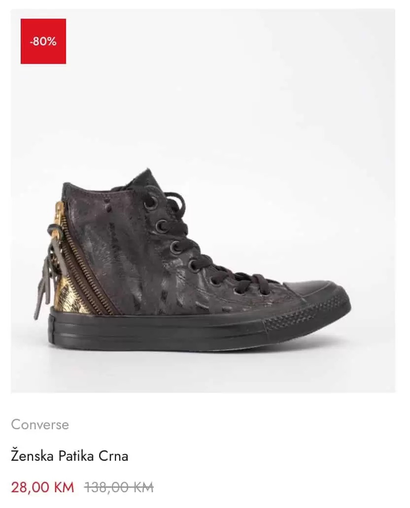 Astra Borovo SUPER SNIZENJE DO 80% juli 2022!