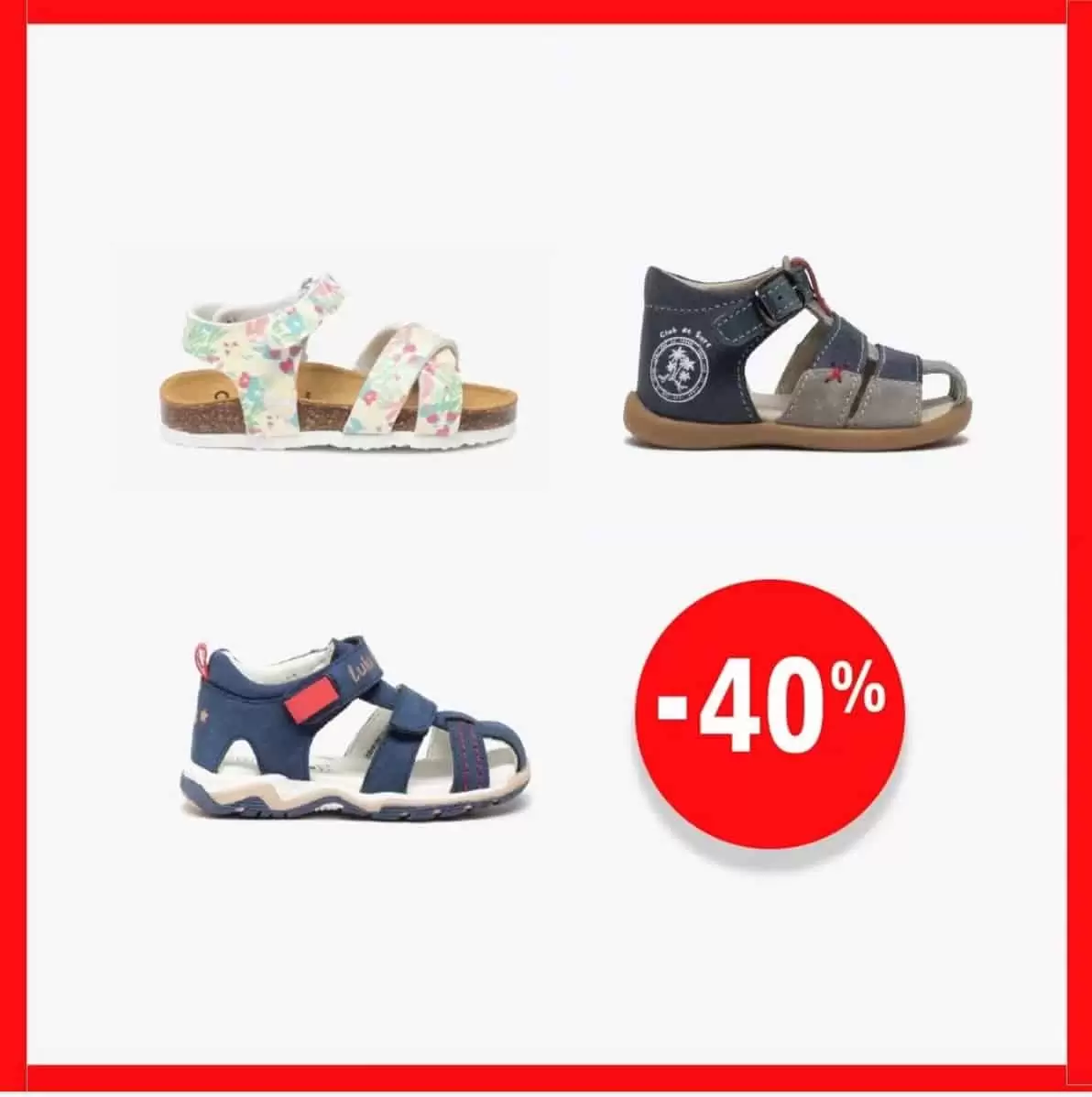 Azel France DJEČIJE SANDALE ▷【SUPER SNIŽENJE】juli 2022