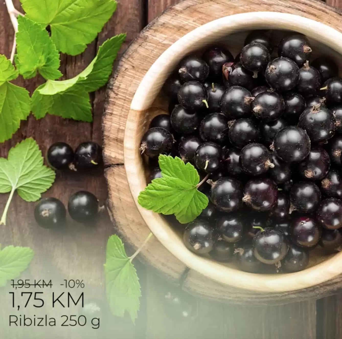 Bingo super akcija bobičastog voća! Katalog sniženja do 11.8.2022.