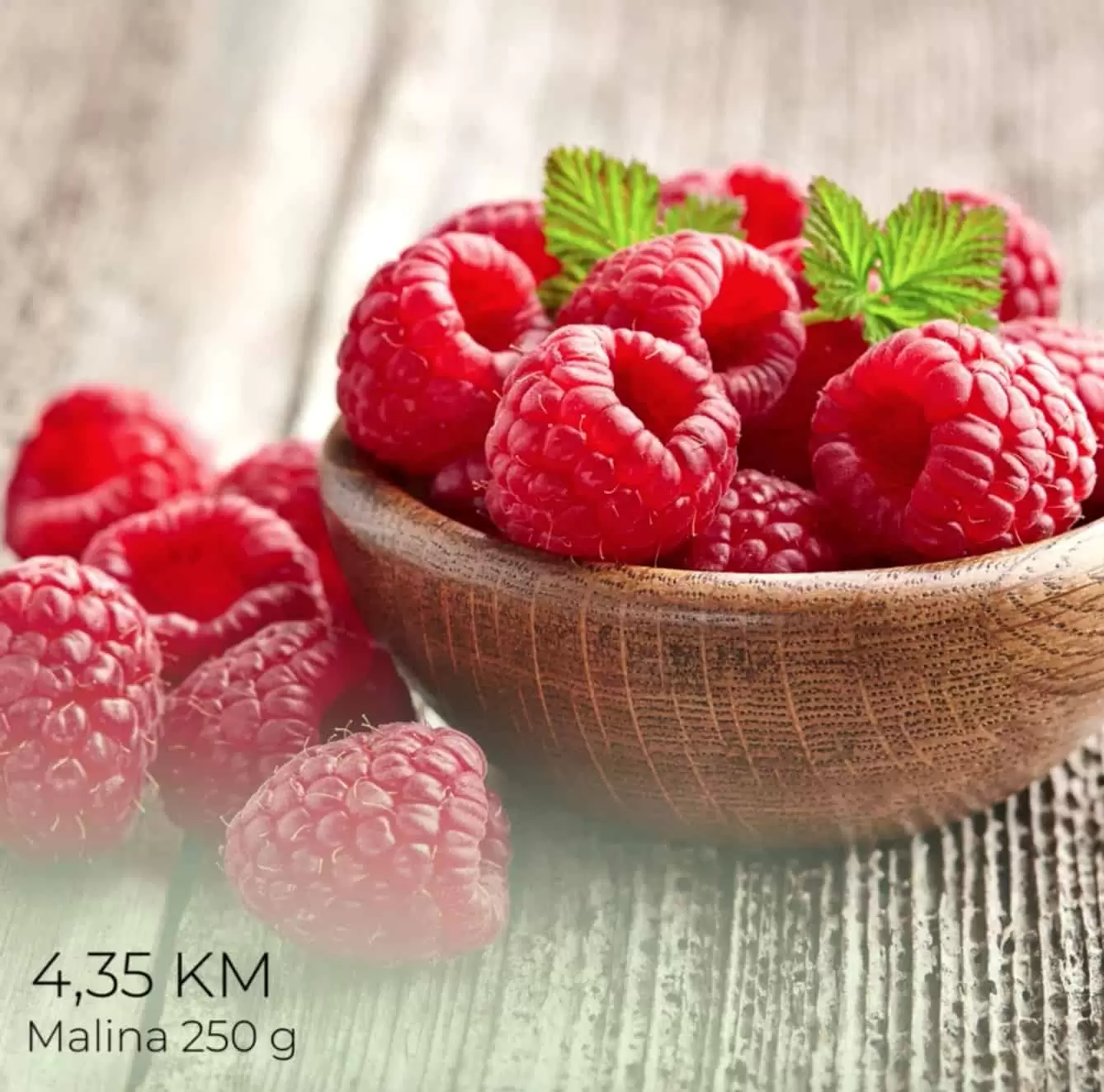 Bingo super akcija bobičastog voća! Katalog sniženja do 11.8.2022.