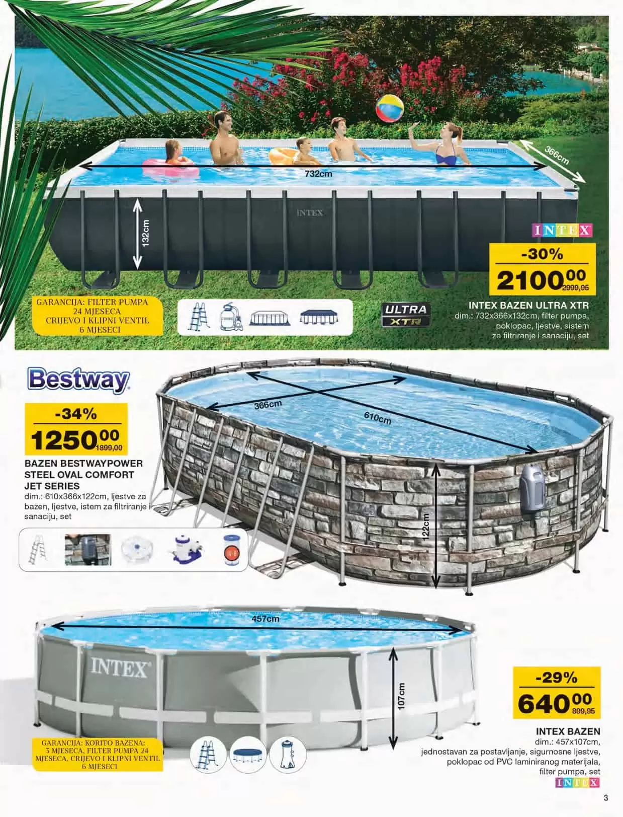 Mercator SUPER AKCIJA LJETO juli 2022 katalog snizenja do 31.07.2022.