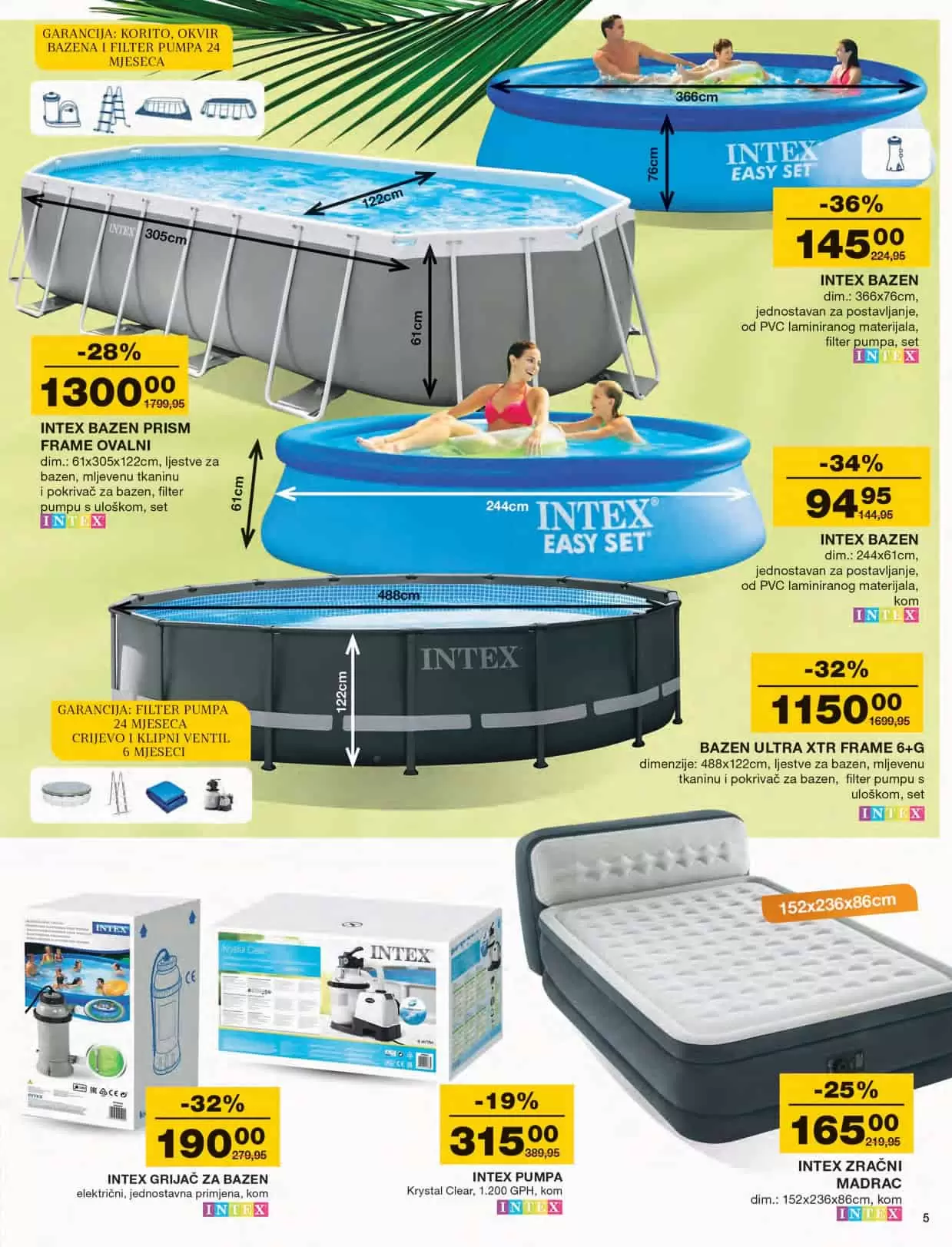 Mercator SUPER AKCIJA LJETO juli 2022 katalog snizenja do 31.07.2022.