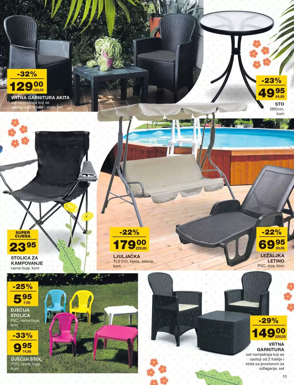 Mercator SUPER AKCIJA LJETO juli 2022 katalog snizenja do 31.07.2022.