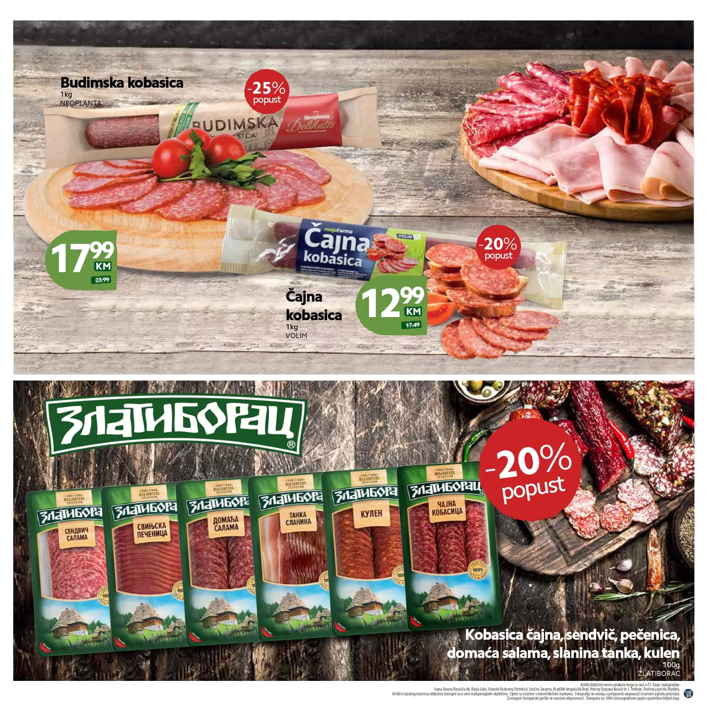 Tropic katalog juli 2022 akcija snizenja do 19.07.2022.