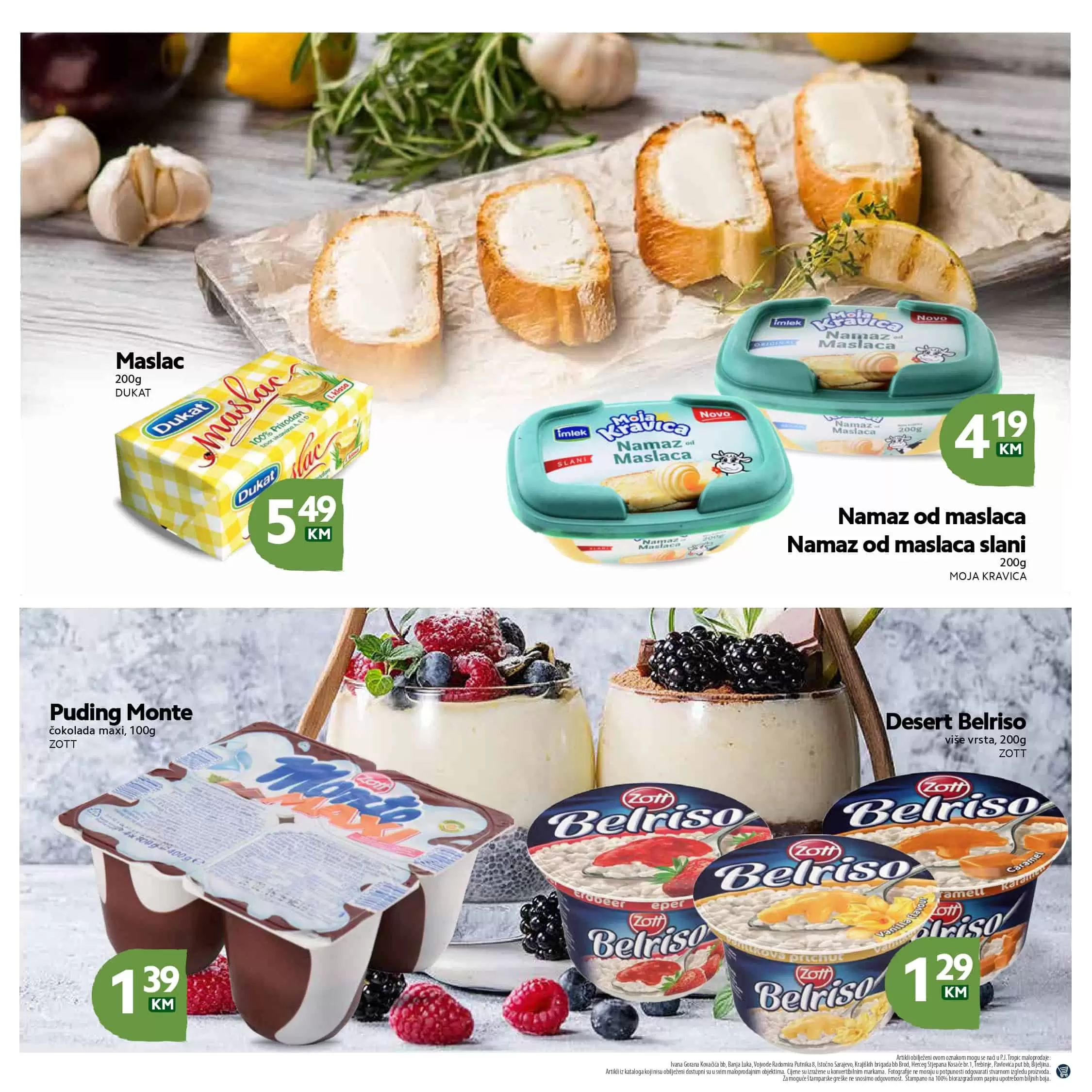 Tropic katalog juli 2022 akcija snizenja do 19.07.2022.