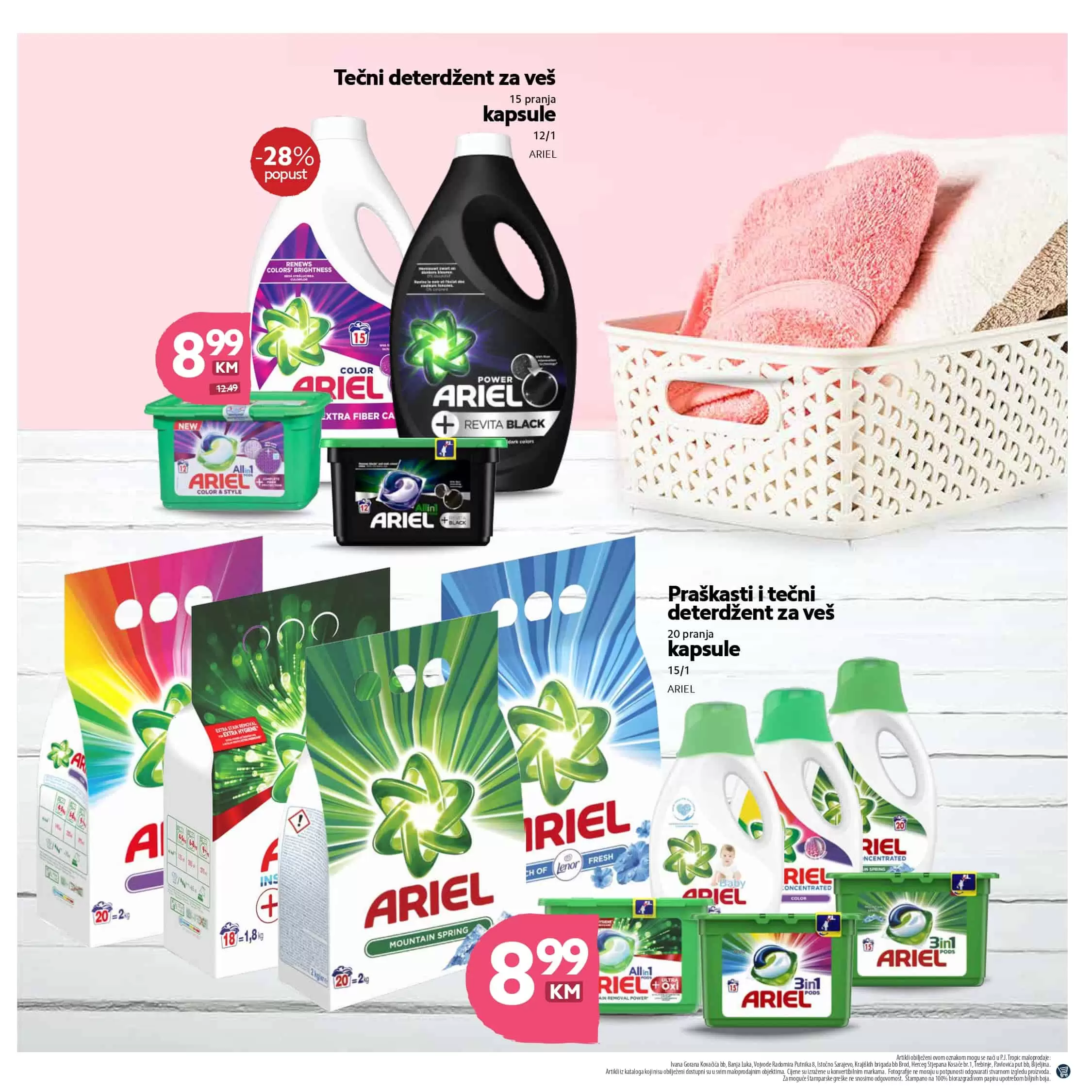 Tropic katalog juli 2022 akcija snizenja do 19.07.2022. Tropic katalog juli 2022 akcija snizenja do 19.07.2022.