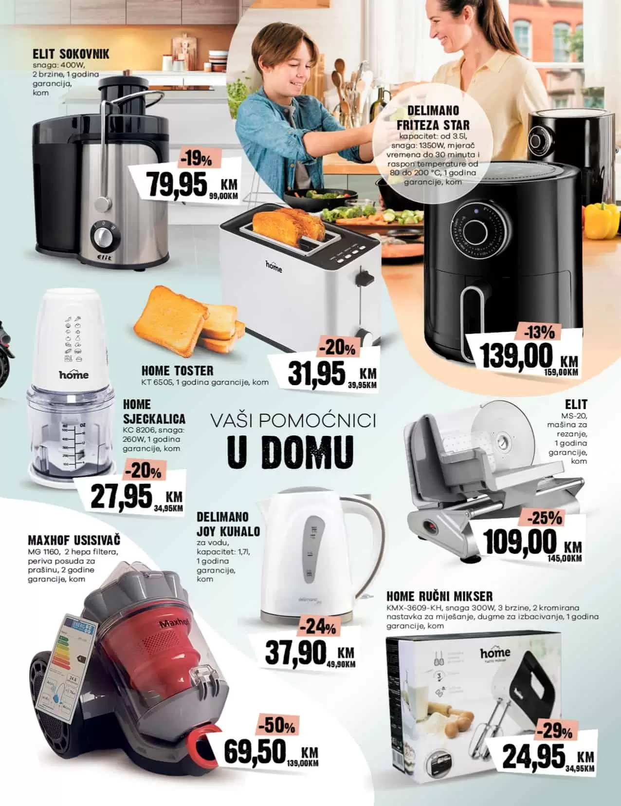 Konzum katalog LJETO akcija snizenja do 31.07.2022.