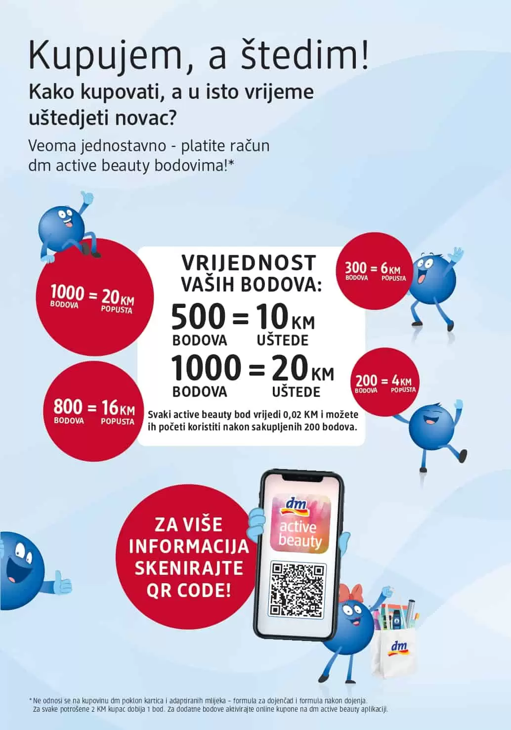 dm Katalog SUPER AKCIJA juli 2022 snizenje do 19. 07.2022.dm Katalog SUPER AKCIJA juli 2022 snizenje do 19. 07.2022.