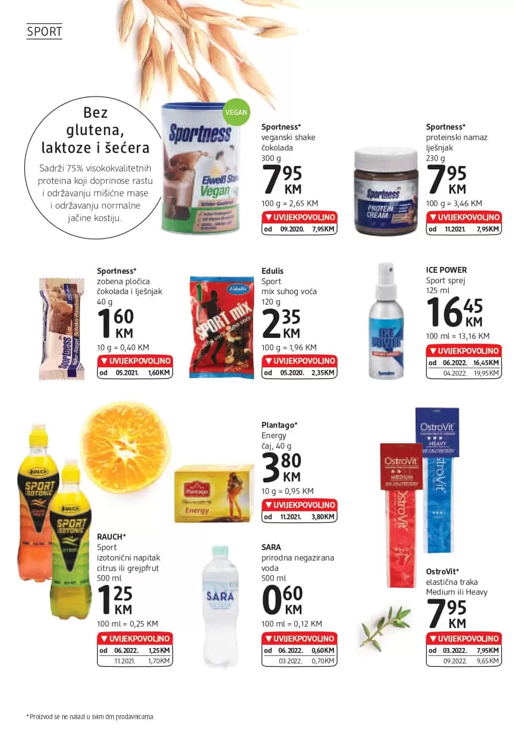 dm Katalog SUPER AKCIJA juli 2022 snizenje do 19. 07.2022.dm Katalog SUPER AKCIJA juli 2022 snizenje do 19. 07.2022.