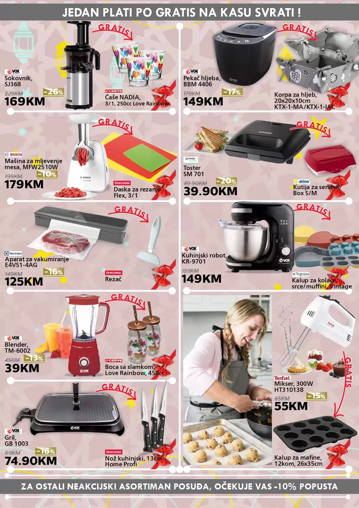 Domod katalog BAJRAMSKA PONUDA super snizenje do 15.07.2022.