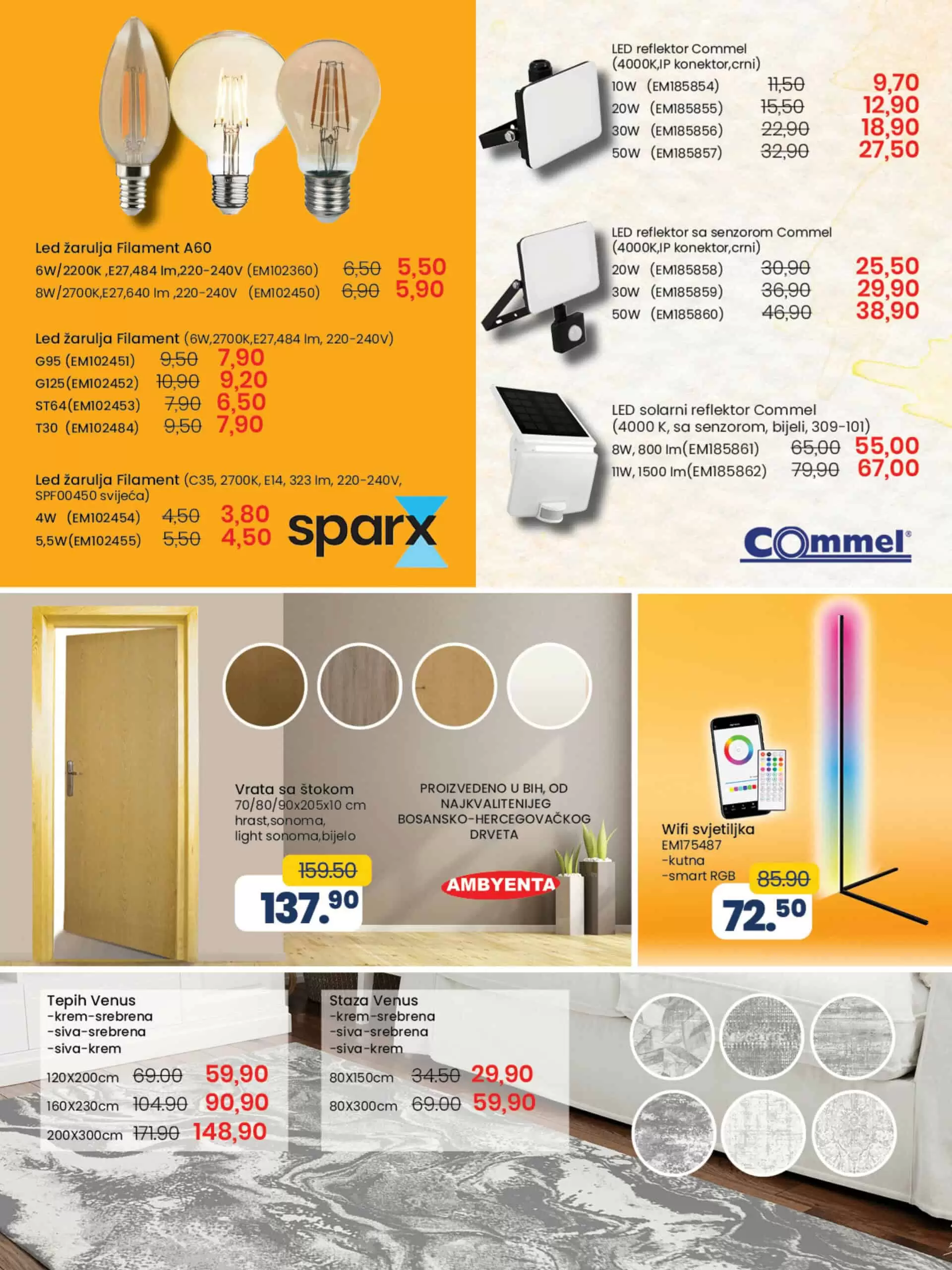 Fis Katalog juli/avgust 2022 akcija sniženja 26.7-15.8.2022