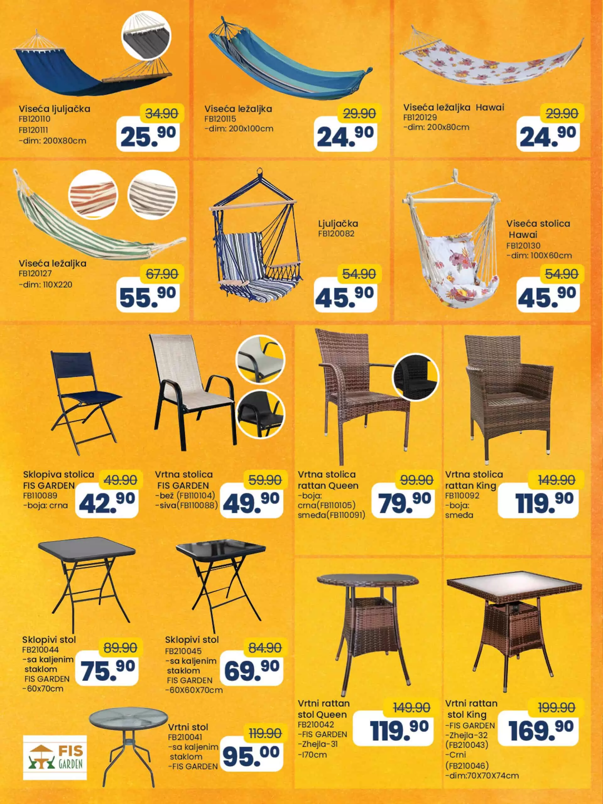 Fis Katalog juli/avgust 2022 akcija sniženja 26.7-15.8.2022Fis Katalog juli/avgust 2022 akcija sniženja 26.7-15.8.2022