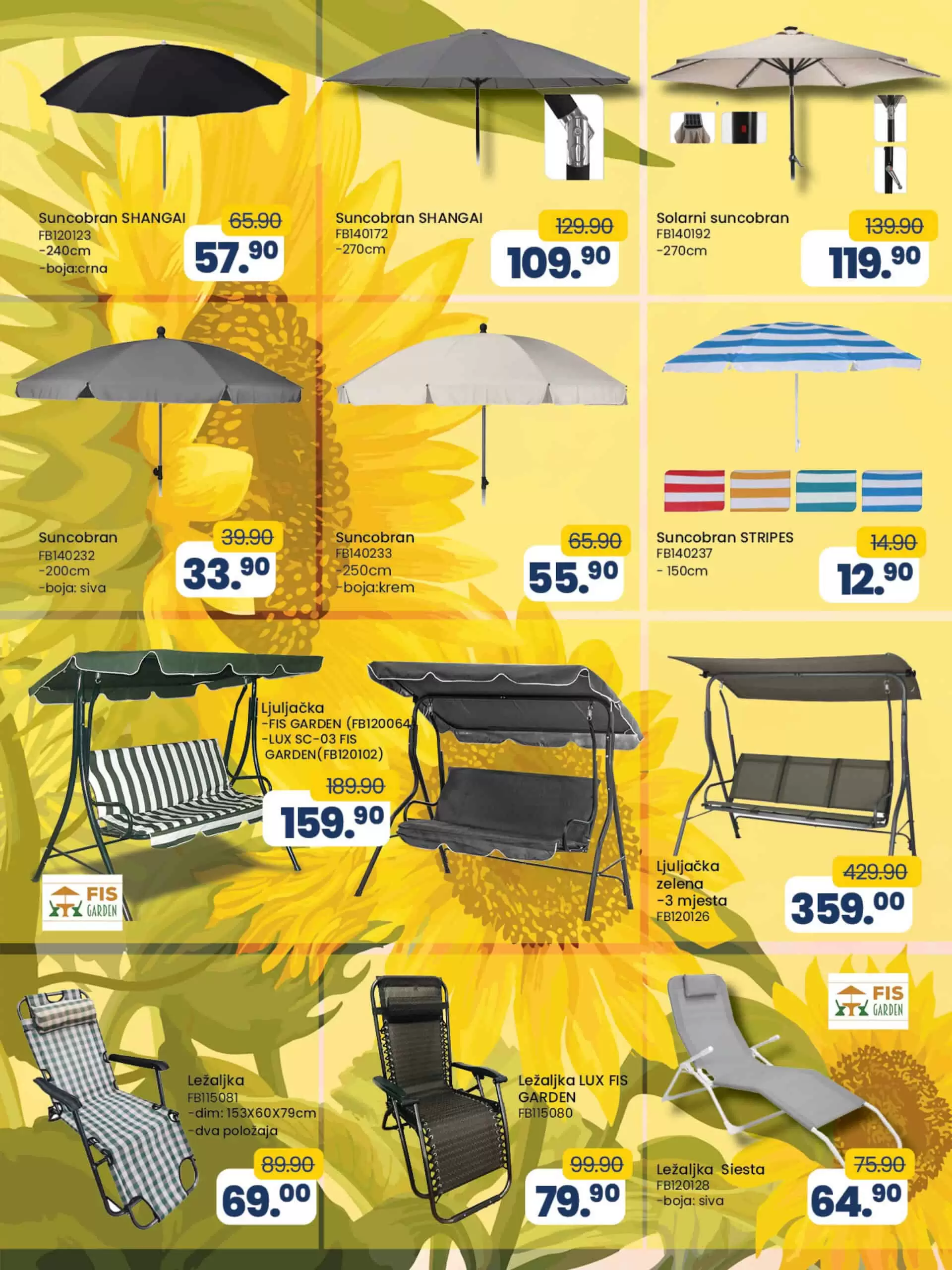 Fis Katalog juli/avgust 2022 akcija sniženja 26.7-15.8.2022
