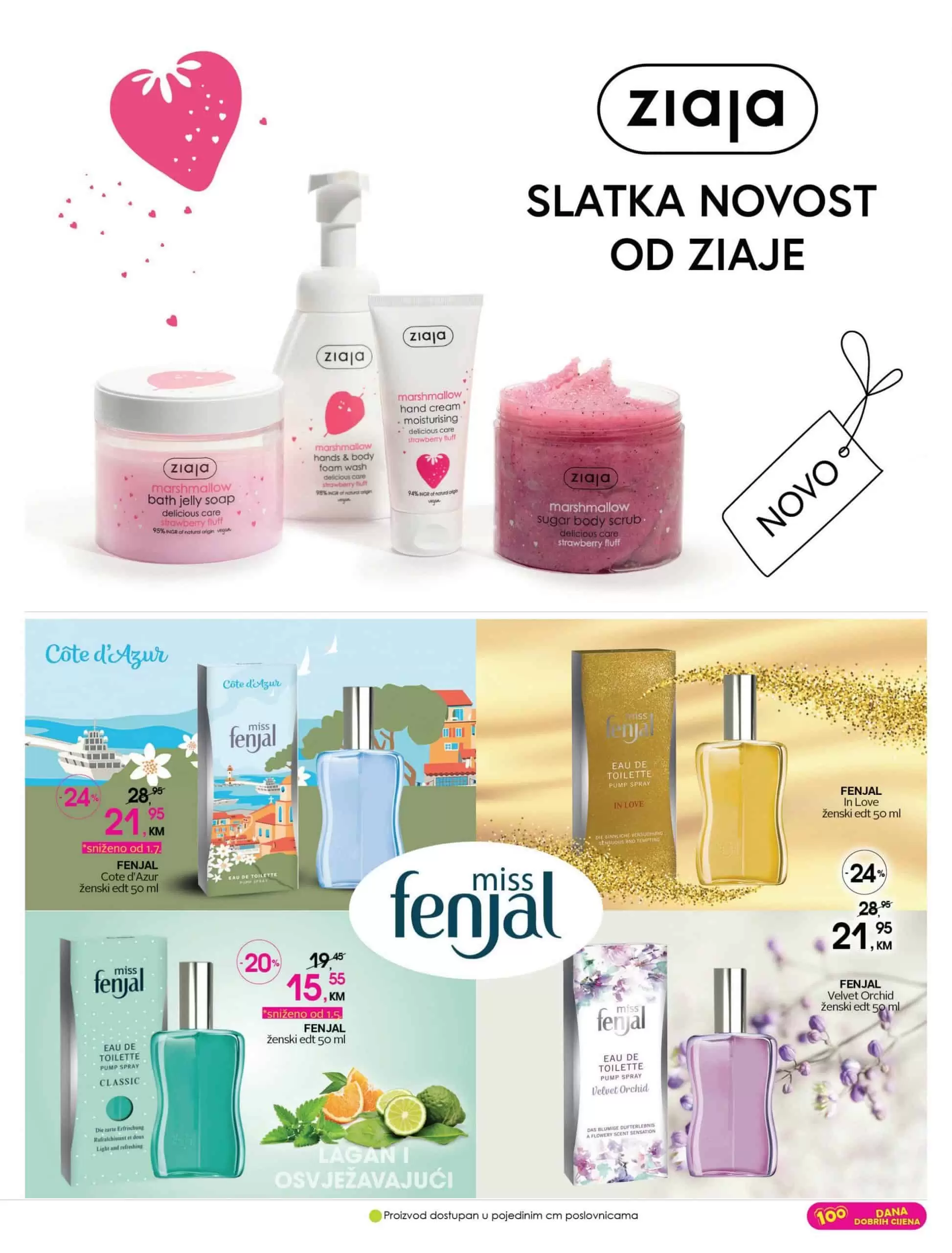 CM Katalog 22.7.-5.8.2022. 【SNIZENJE do 50%】akcija snizenja juli/avgust 2022!