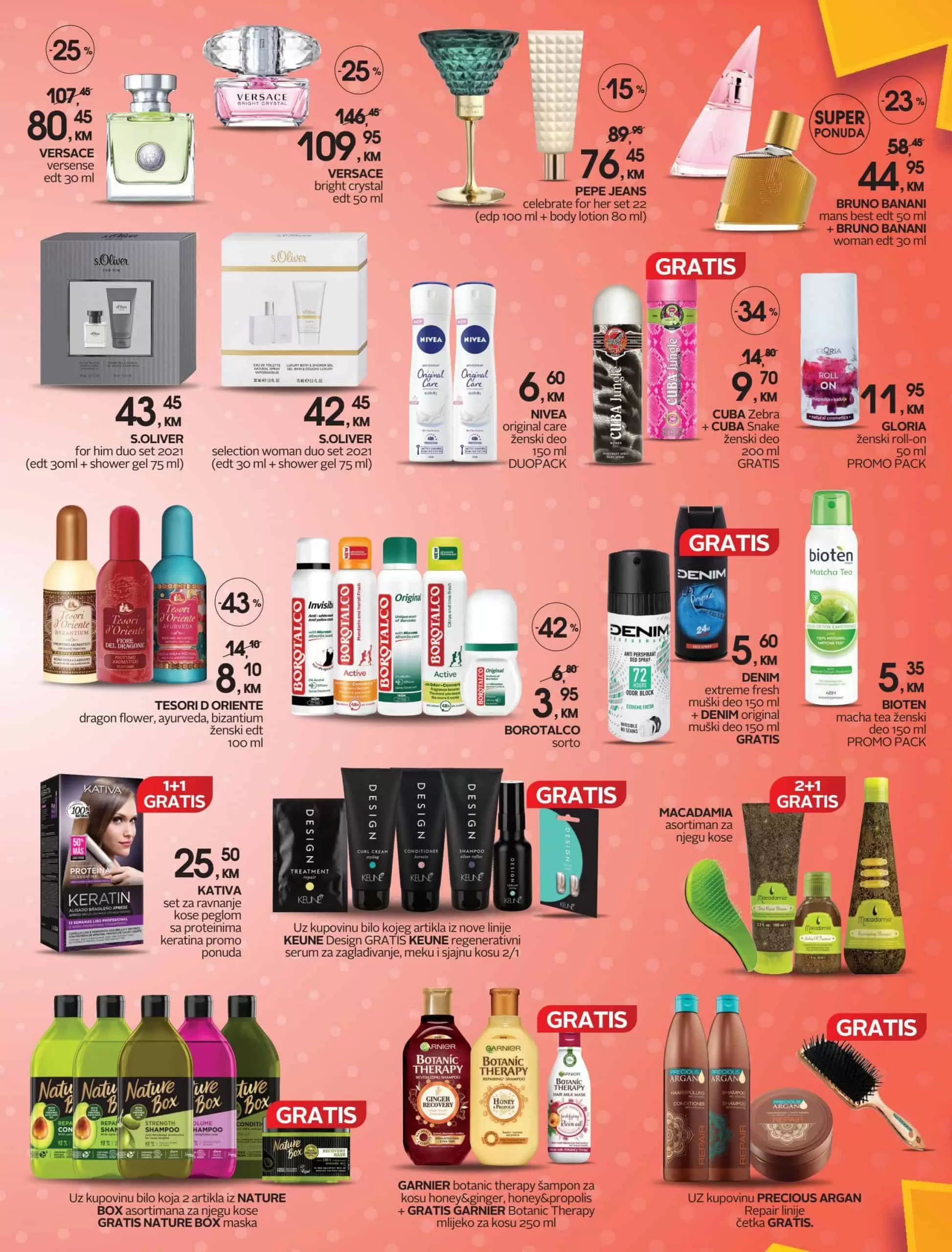 CM Katalog 22.7.-5.8.2022. 【SNIZENJE do 50%】akcija snizenja juli/avgust 2022!