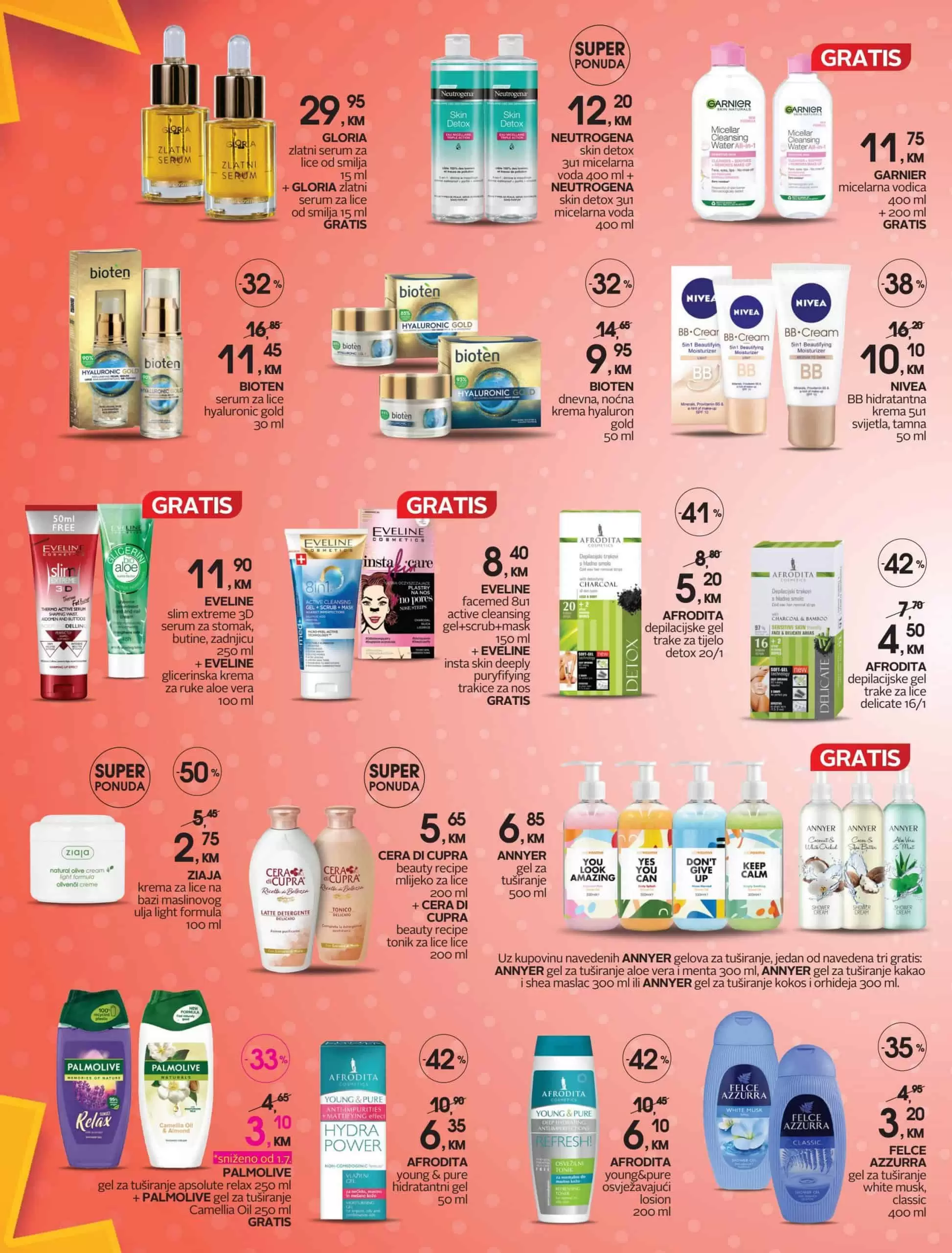 CM Katalog 22.7.-5.8.2022. 【SNIZENJE do 50%】akcija snizenja juli/avgust 2022!