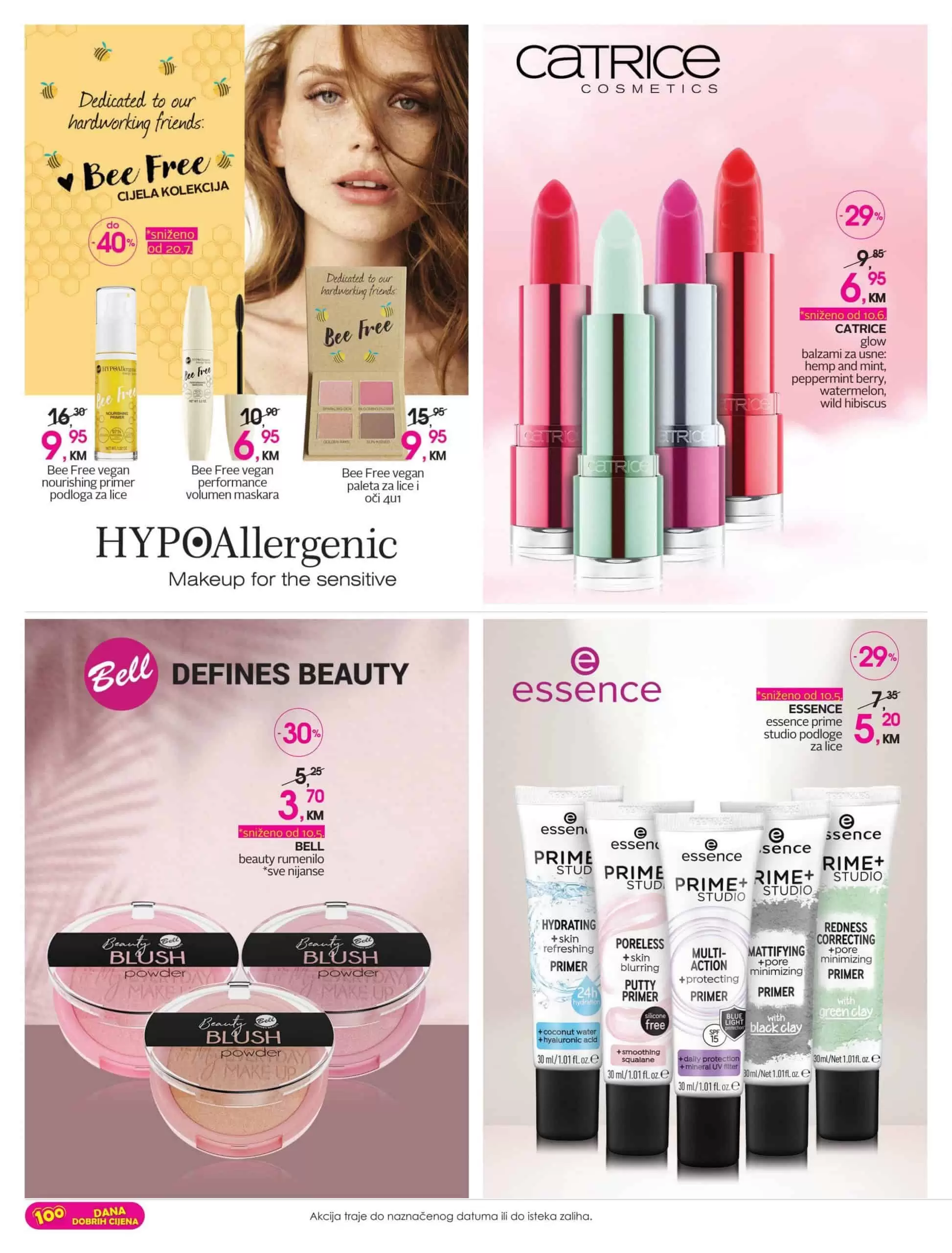 CM Katalog 22.7.-5.8.2022. 【SNIZENJE do 50%】akcija snizenja juli/avgust 2022!