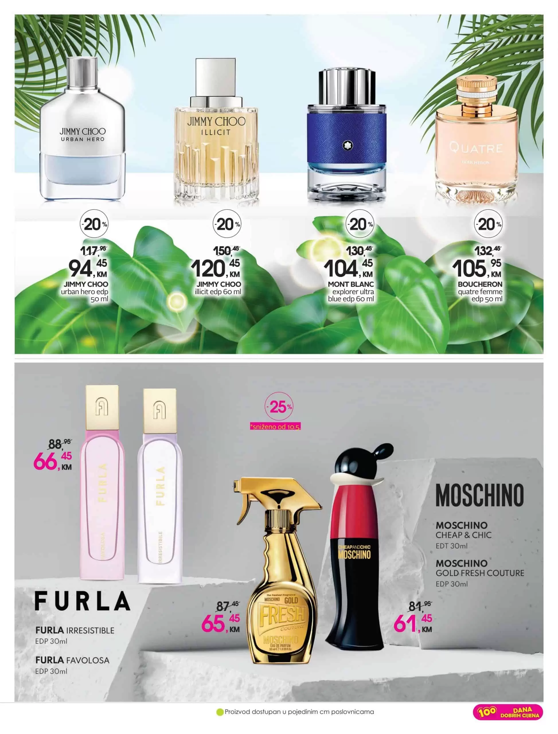 CM Katalog 22.7.-5.8.2022. 【SNIZENJE do 50%】akcija snizenja juli/avgust 2022!