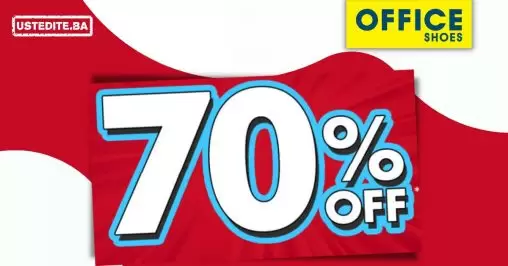 Office Shoes SNIZENJE 70% juli 2022!