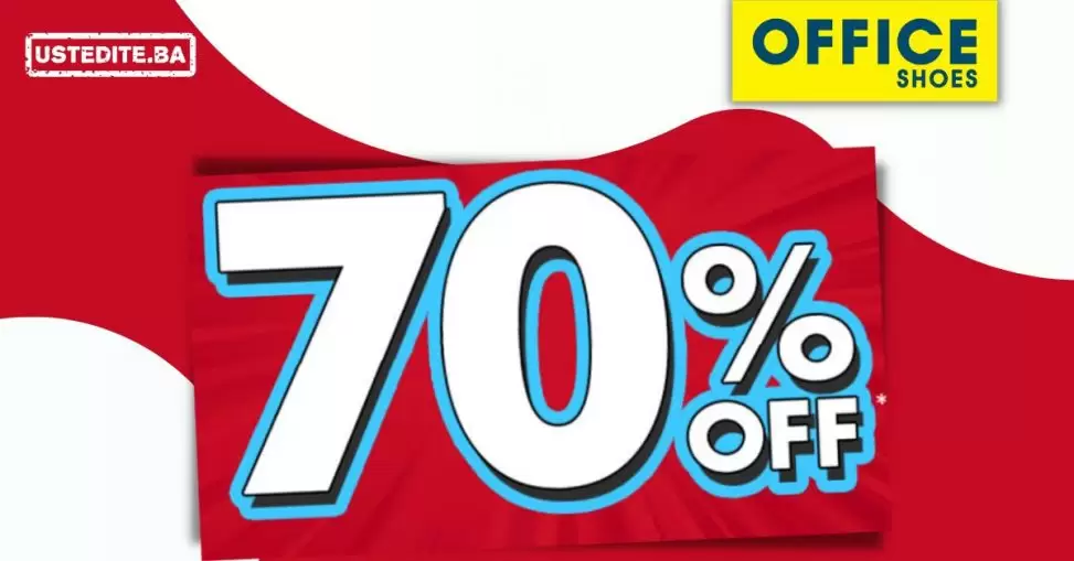 Office Shoes SNIZENJE 70% juli 2022!