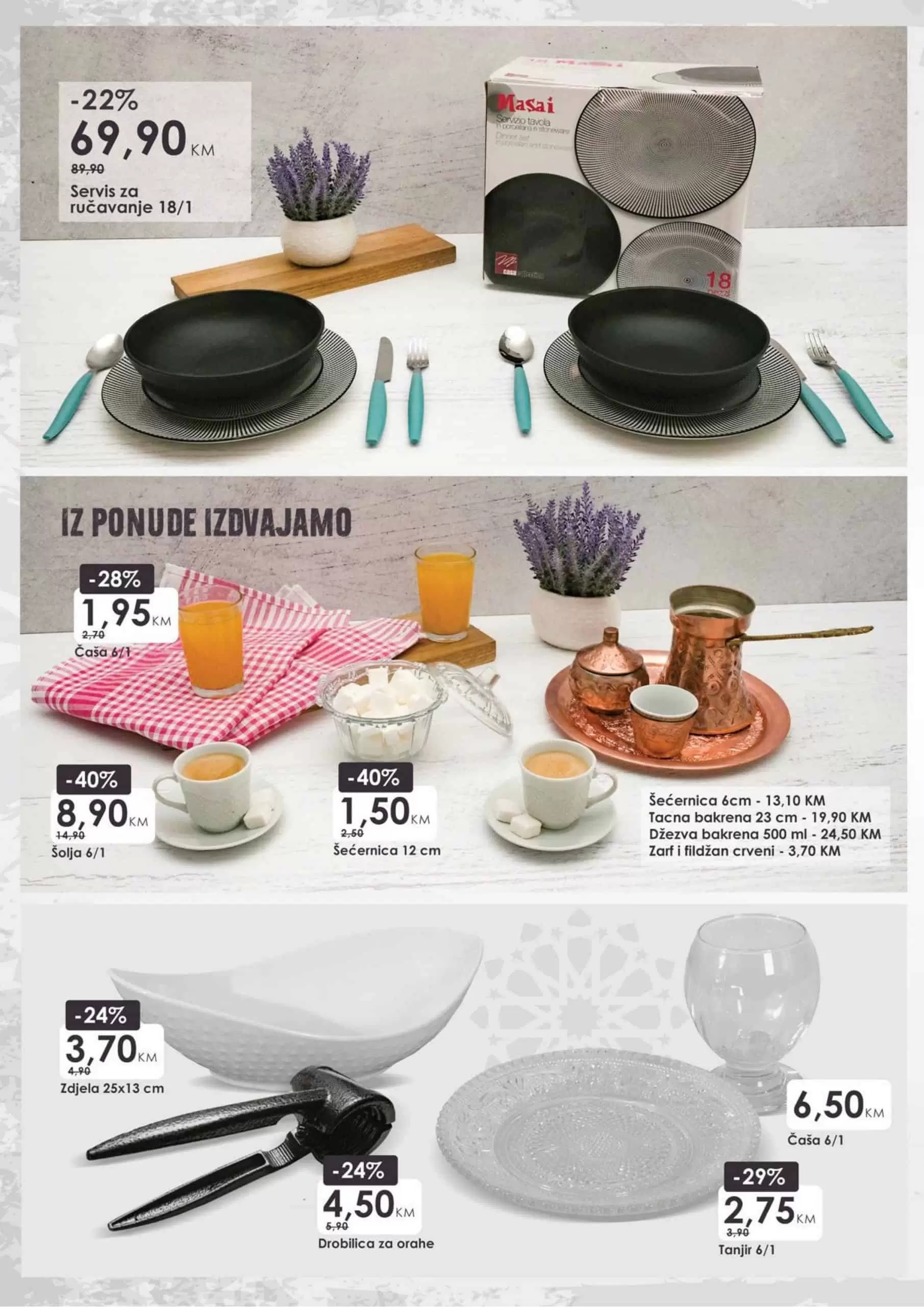 Bingo katalog BAJRAMSKA PONUDA juli 2022 akcija snizenja do 10.07.2022.