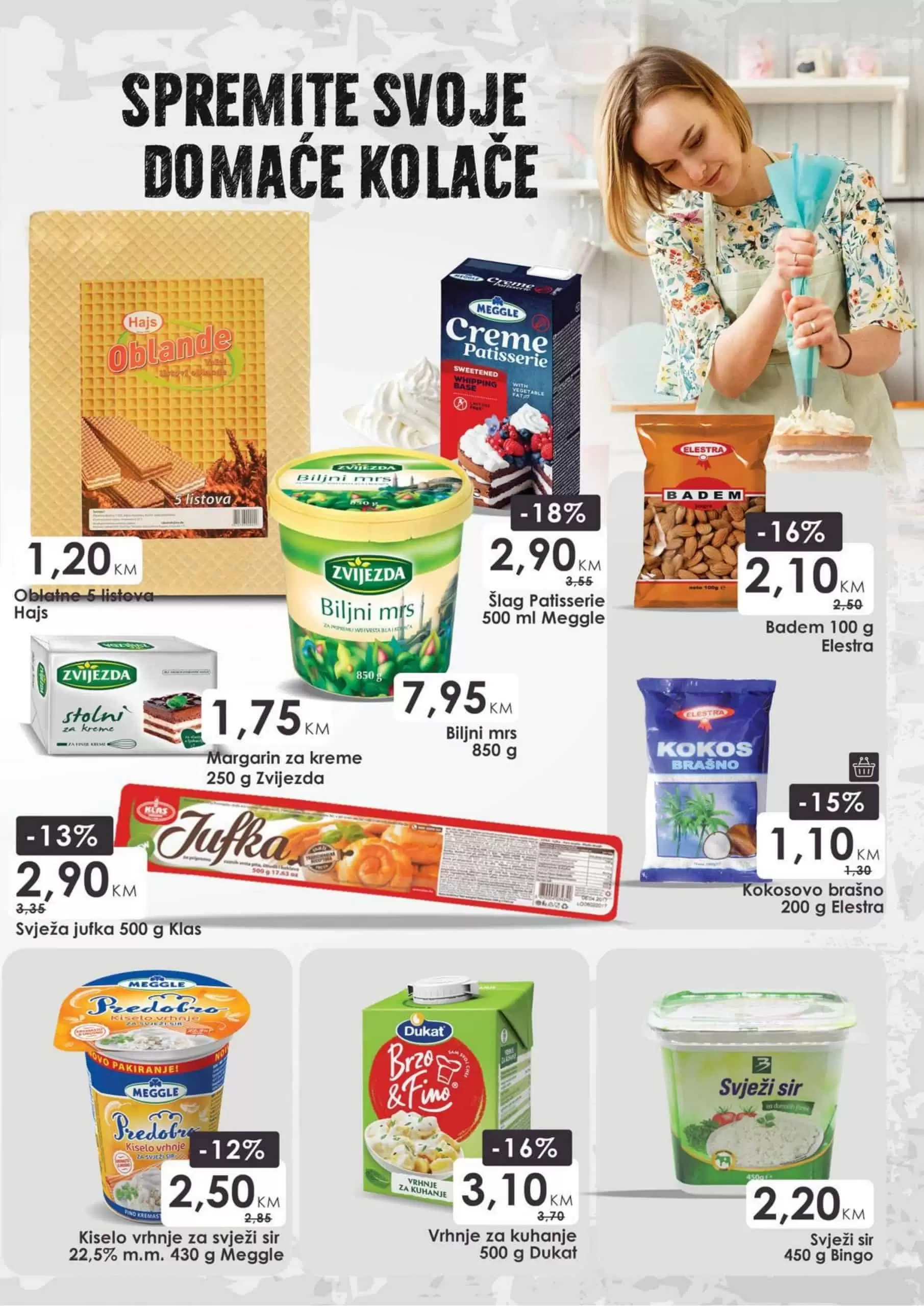 Bingo katalog BAJRAMSKA PONUDA juli 2022 akcija snizenja do 10.07.2022.