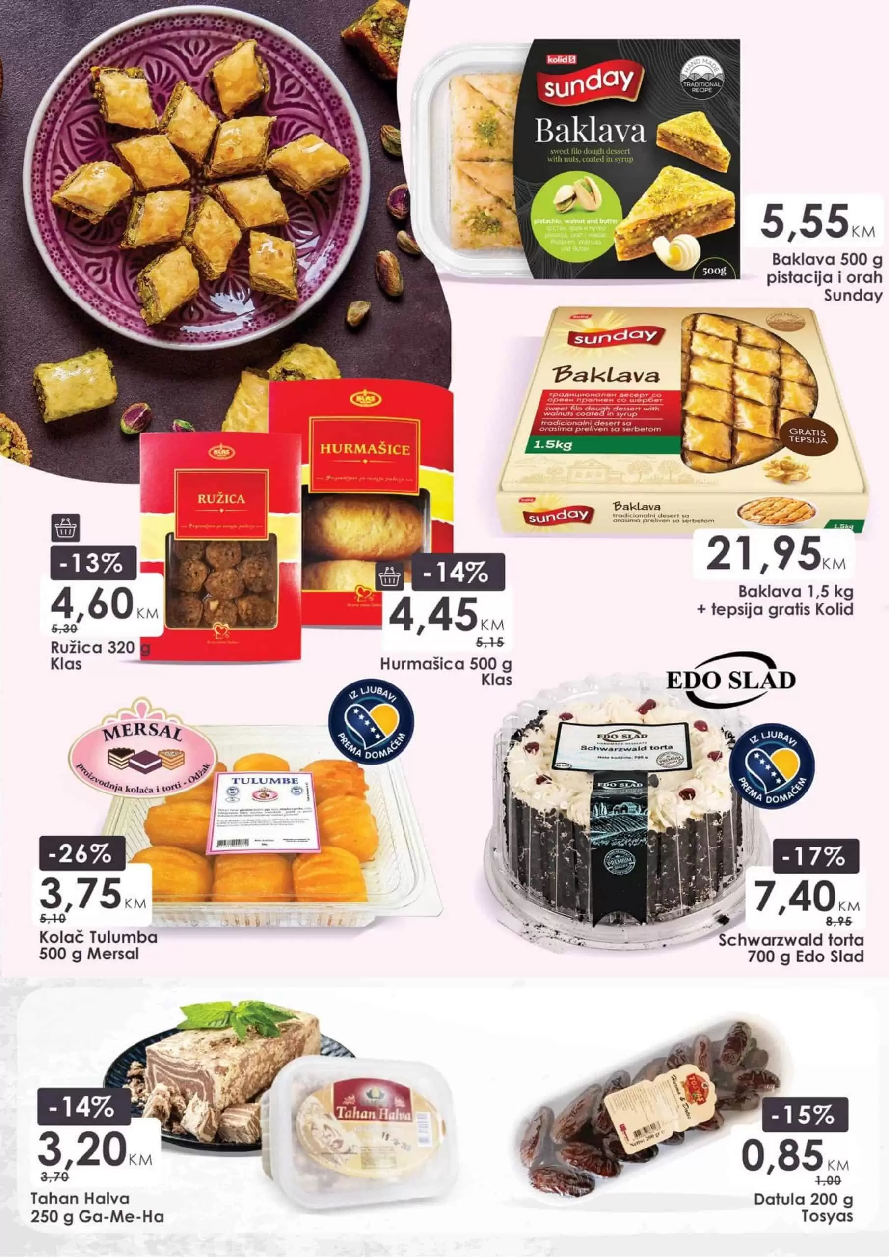 Bingo katalog BAJRAMSKA PONUDA juli 2022 akcija snizenja do 10.07.2022.