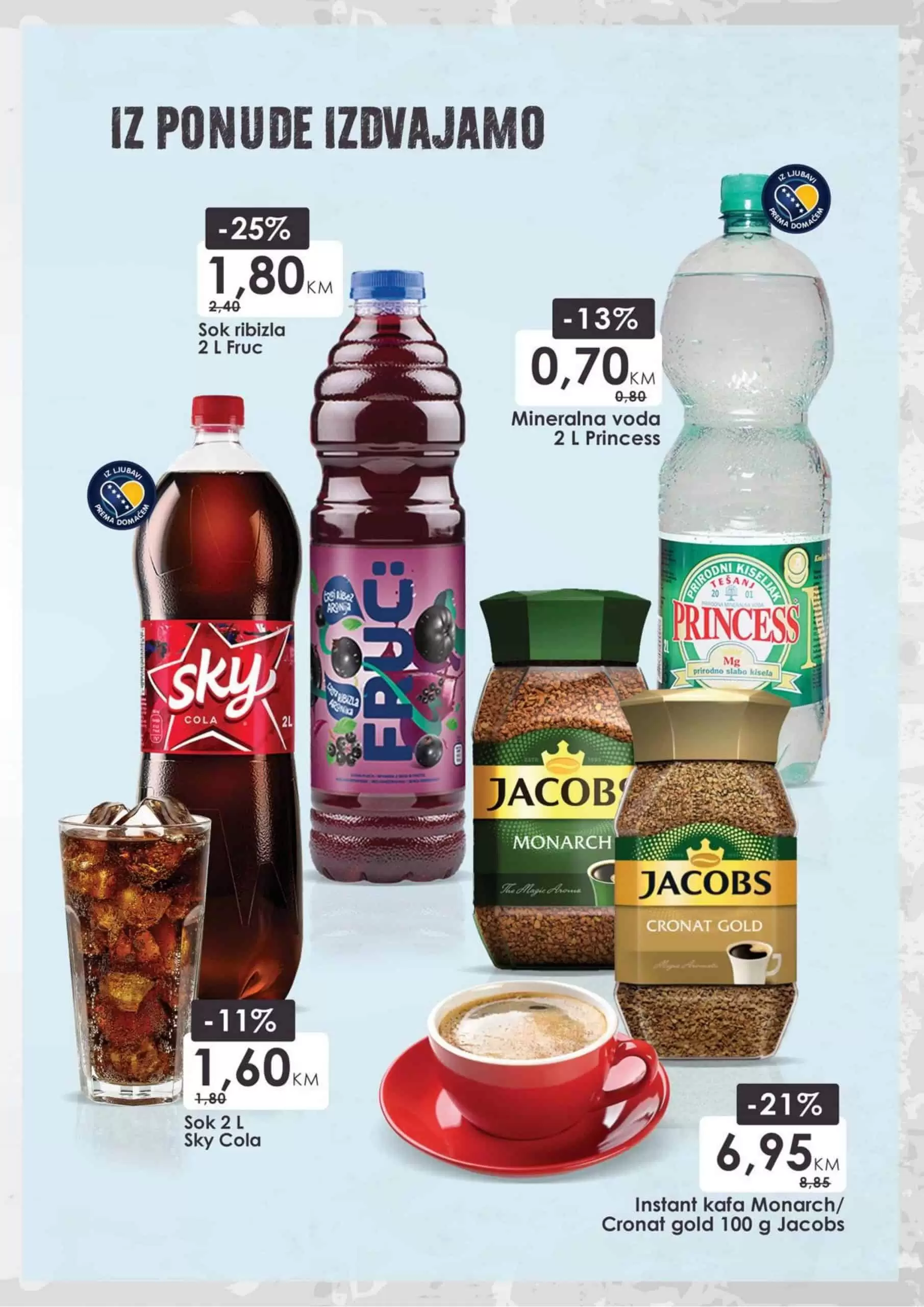 Bingo katalog BAJRAMSKA PONUDA juli 2022 akcija snizenja do 10.07.2022.