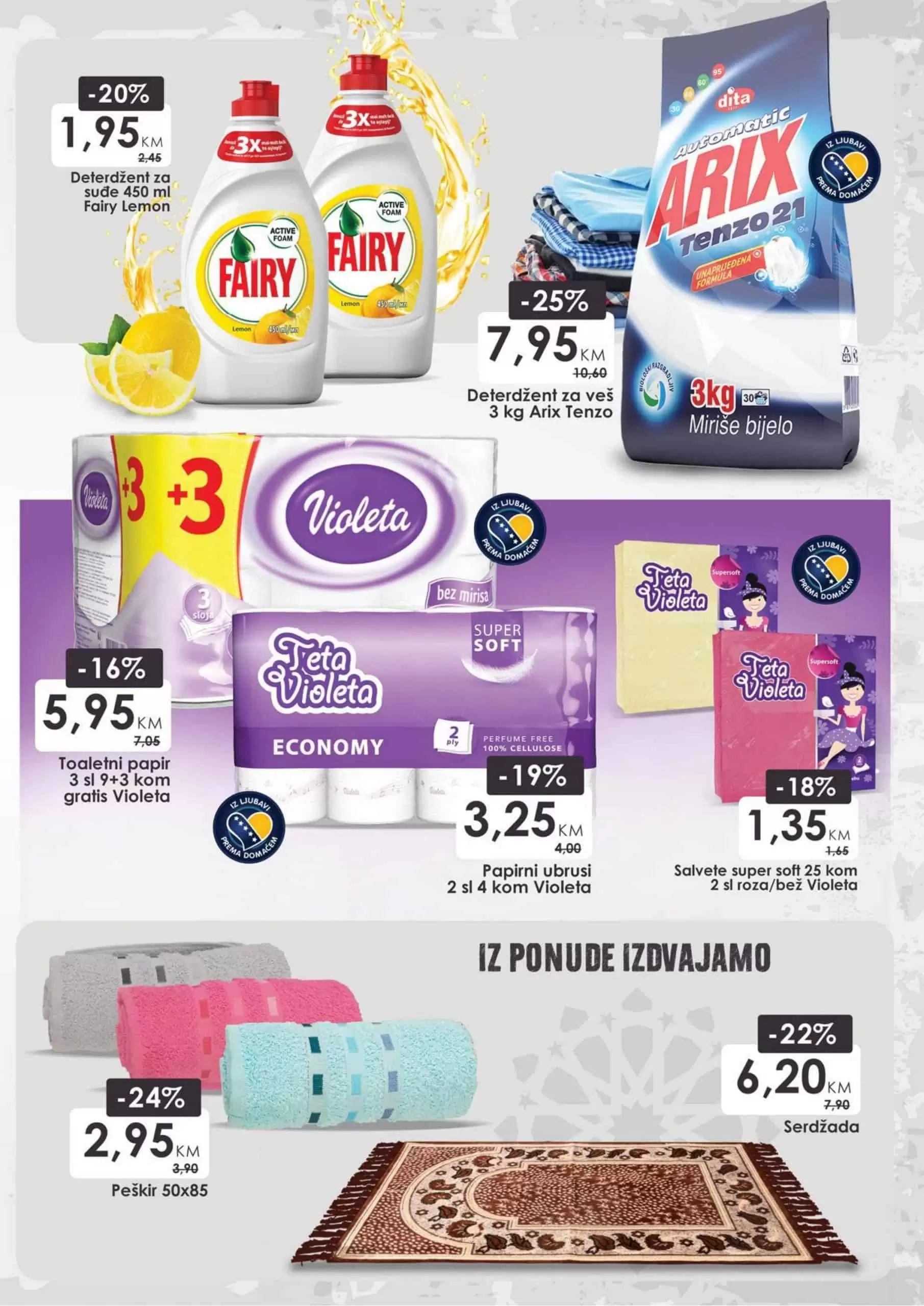 Bingo katalog BAJRAMSKA PONUDA juli 2022 akcija snizenja do 10.07.2022.