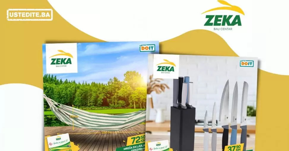 Zeka Bucentar SUPER PONUDA juli 2022