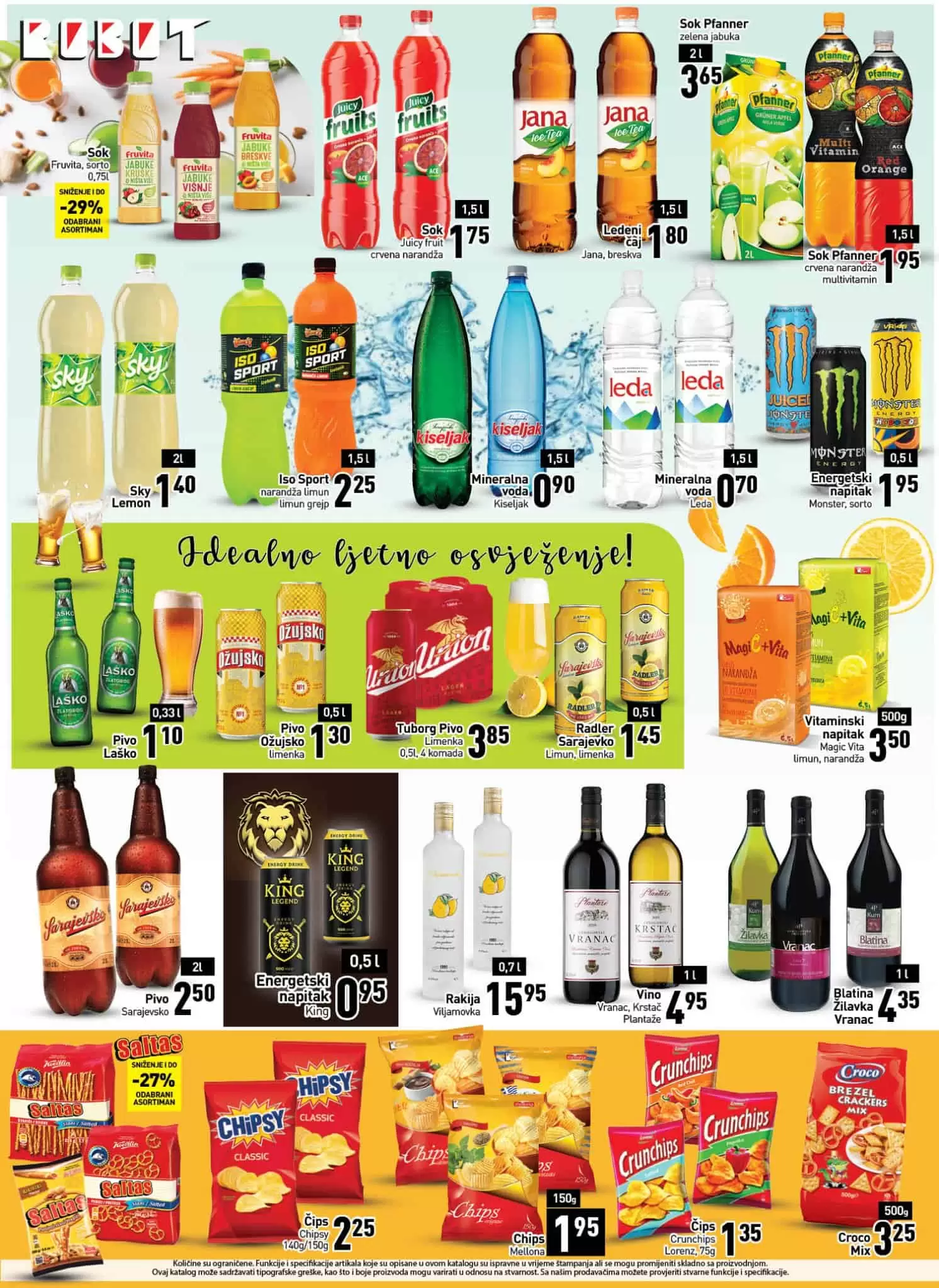 Robot katalog avgust 2022【NISKE CIJENE】akcija snizenja 5-14.8.2022.