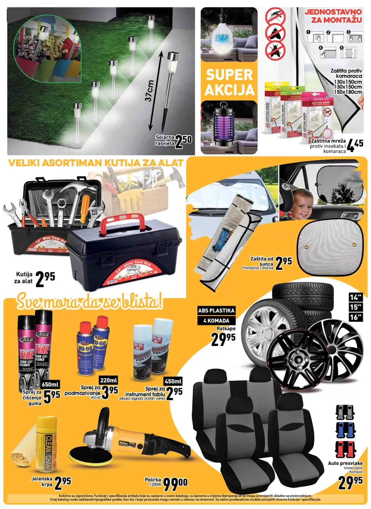 Robot katalog avgust 2022【NISKE CIJENE】akcija snizenja 5-14.8.2022.