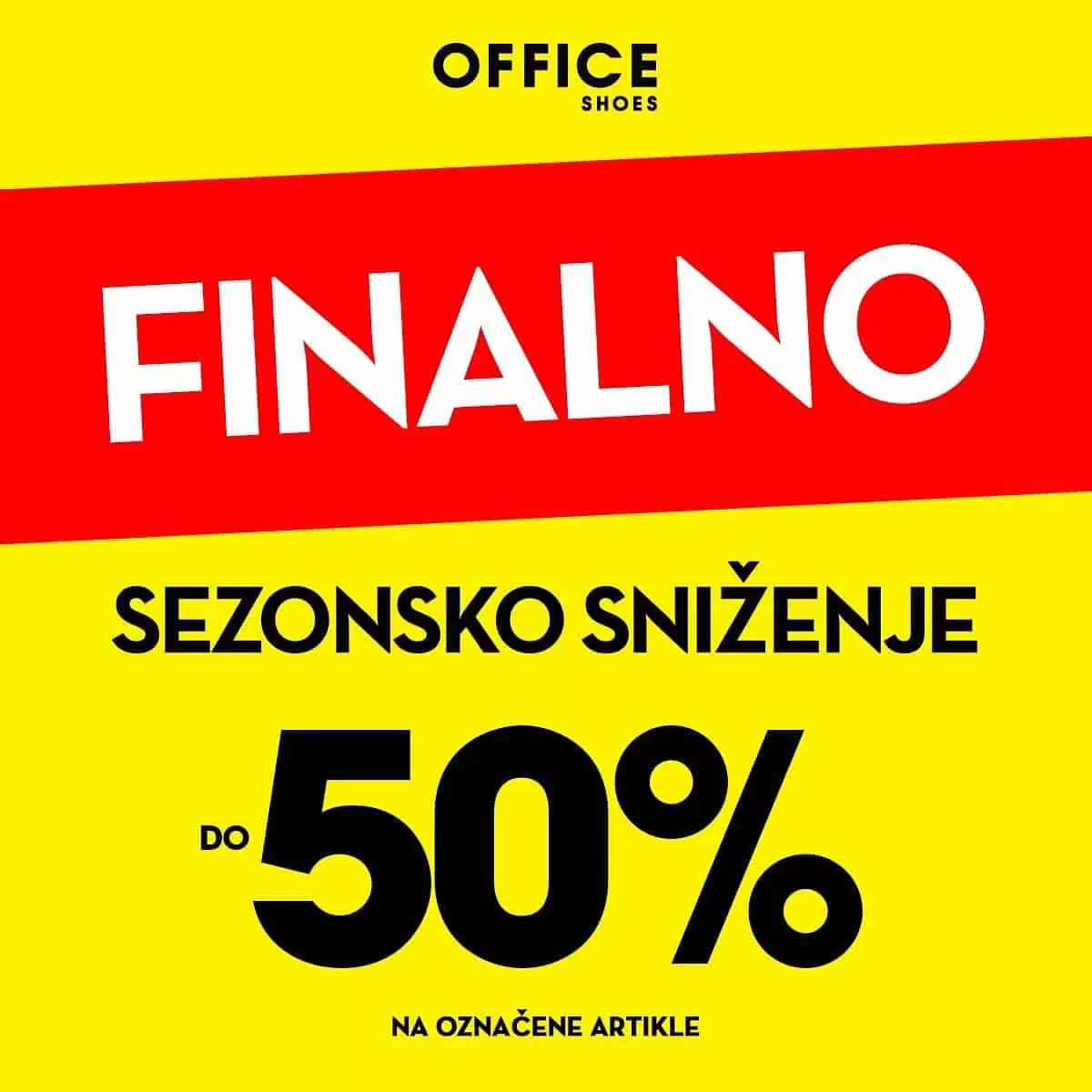 Office Shoes FINALNO SEZONSKO SNIŽENJE kreće SAD! Avgust 2022!