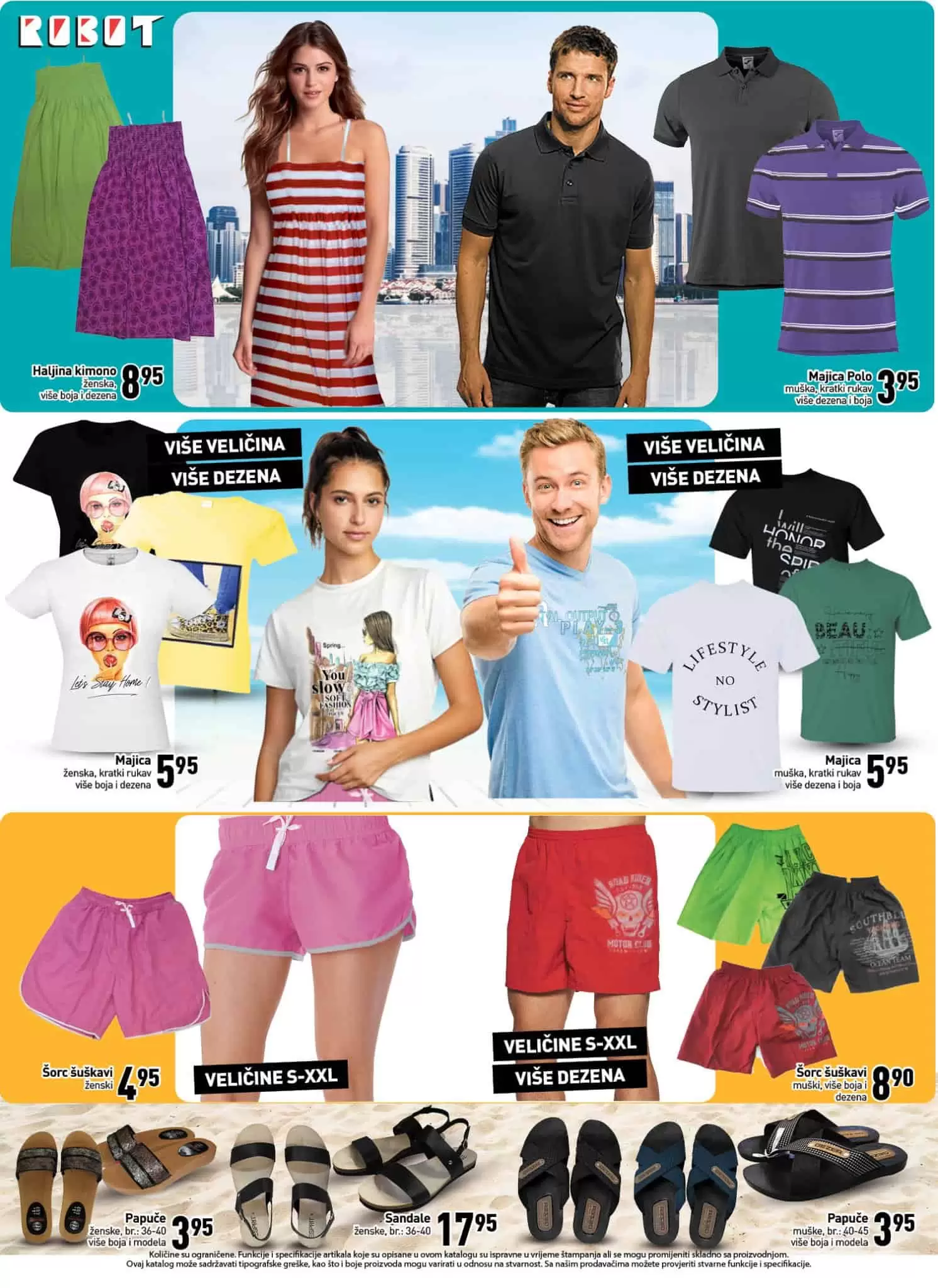 Robot katalog avgust 2022【NISKE CIJENE】akcija snizenja 5-14.8.2022.