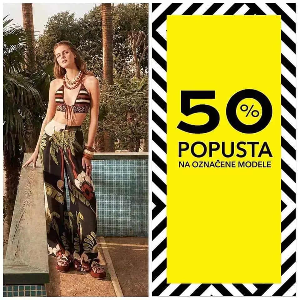 Koton SUPER SALE/sniženje do 50%! Iskoristi SAD! Avgust 2022!