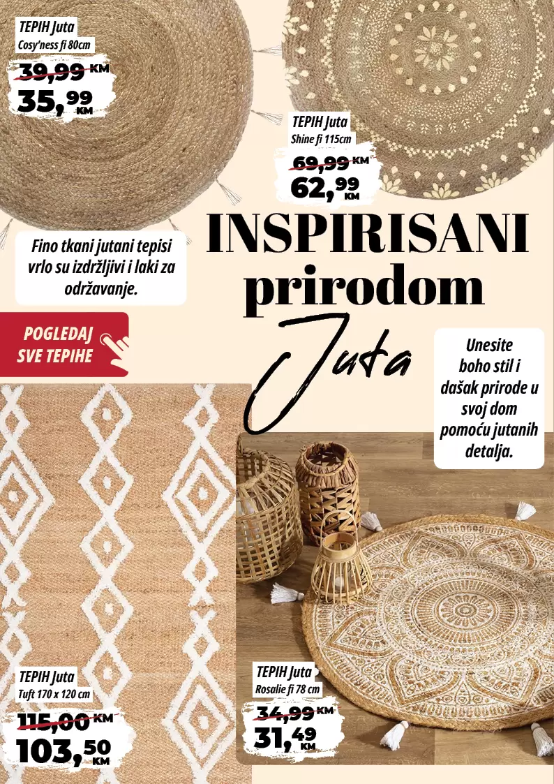 Centrum Home & Centrum dekor katalog SVE ZA DOM avgust 2022! Centrum akcija snizenja do 29.8.2022. Centrum Home & Centrum dekor katalog SVE ZA DOM avgust 2022! Centrum akcija snizenja do 29.8.2022.