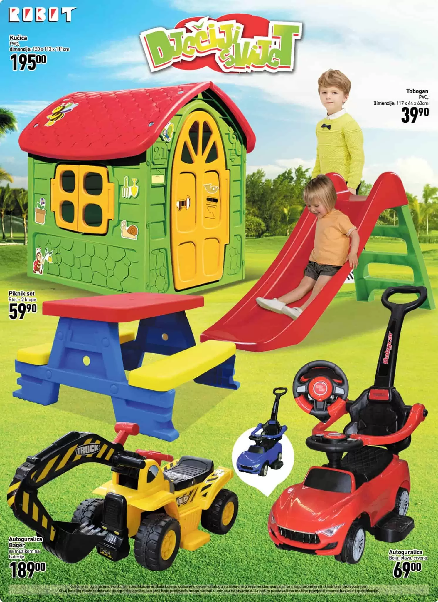 Robot katalog avgust 2022【NISKE CIJENE】akcija snizenja 5-14.8.2022.