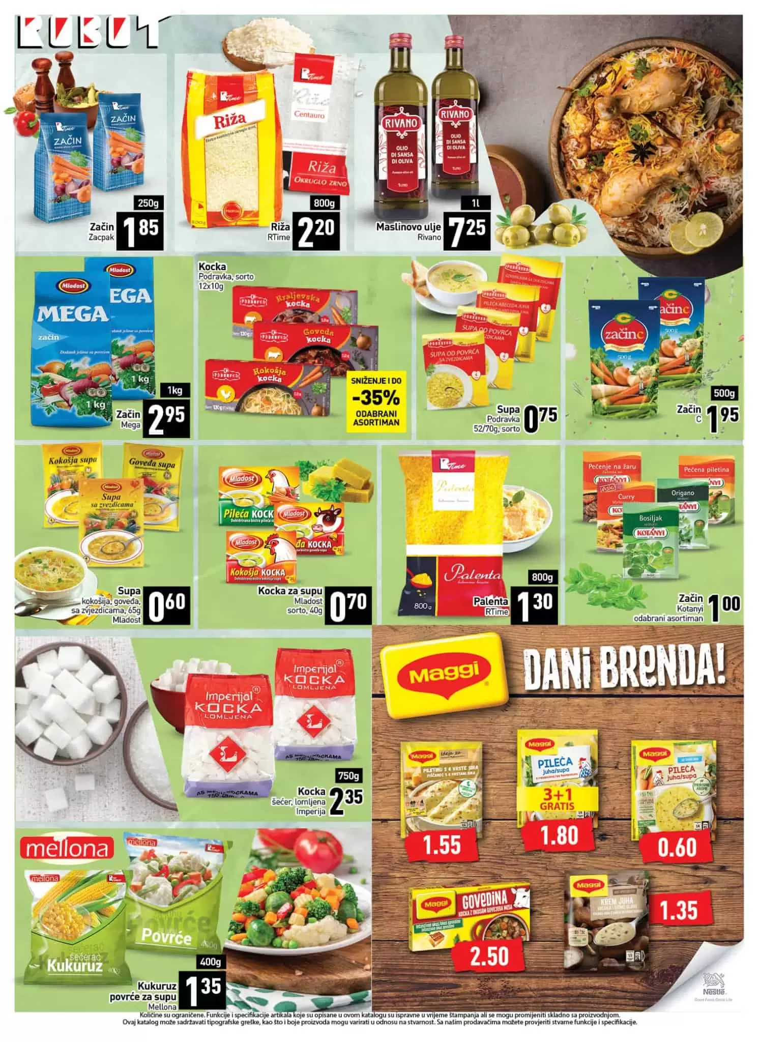 Robot katalog avgust 2022【NISKE CIJENE】akcija snizenja 5-14.8.2022.