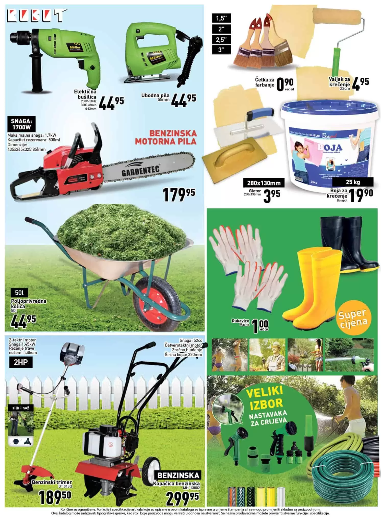 Robot katalog avgust 2022【NISKE CIJENE】akcija snizenja 5-14.8.2022.