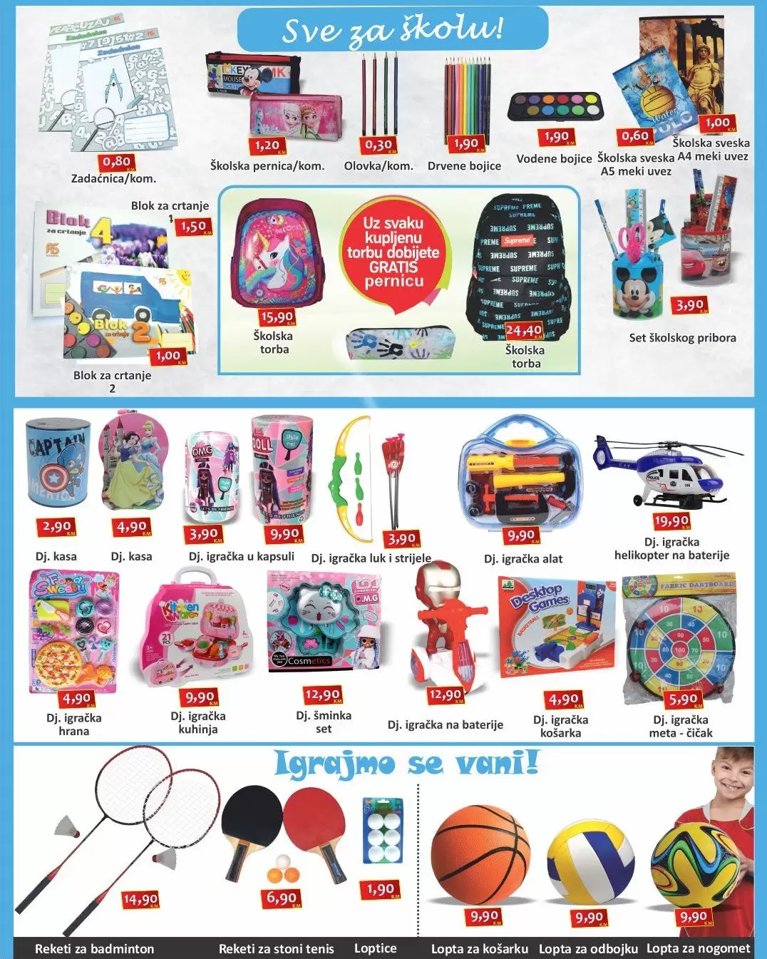 IZBOR TRGOVINE katalog 【ODLICNA SNIZENJA】avgust 2022 akcija snizenja 13-19.8.2022.