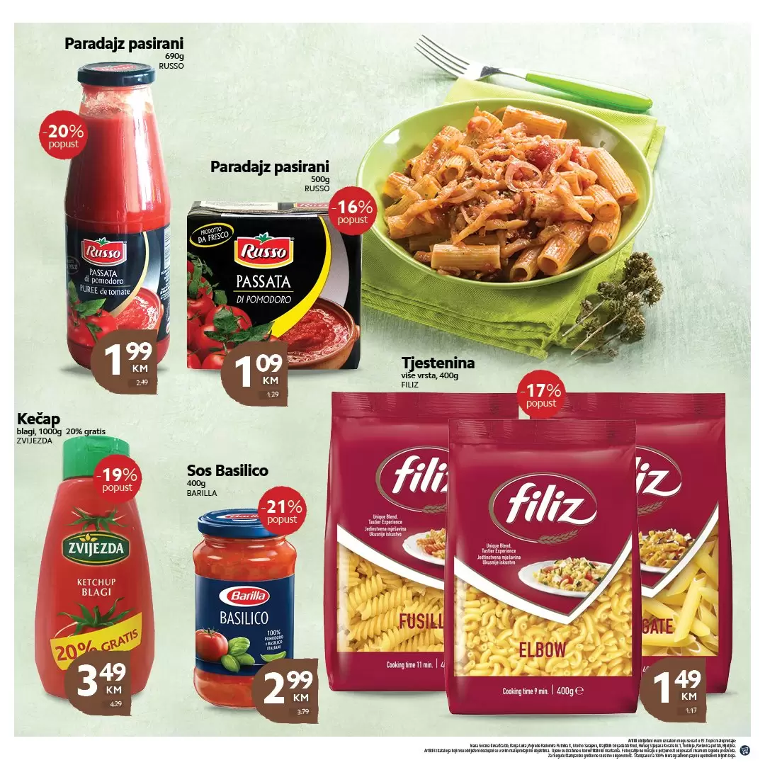 Novi TROPIC katalog avgust 2022【SNIZENJE do 41%】akcija snizenja 10-31.8.2022.