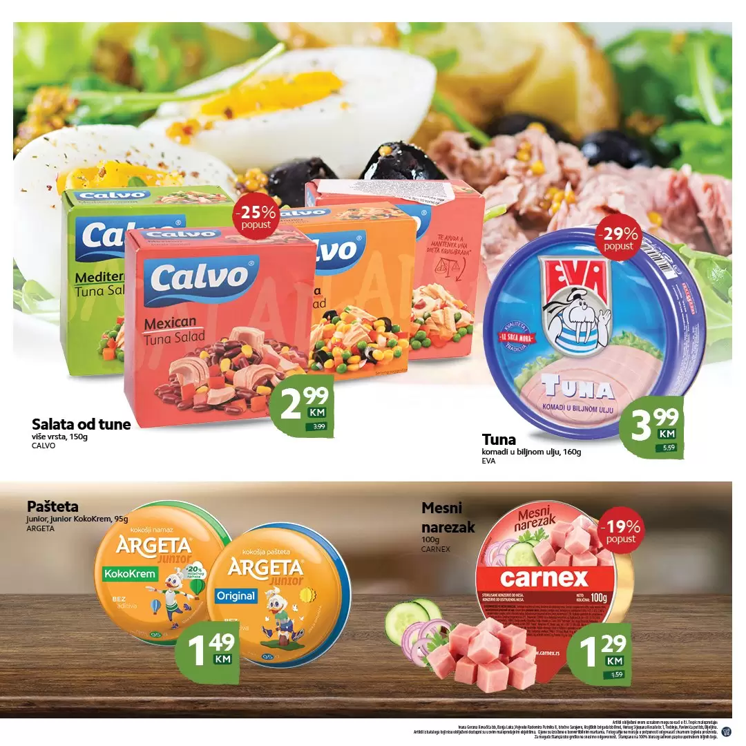 Novi TROPIC katalog avgust 2022【SNIZENJE do 41%】akcija snizenja 10-31.8.2022.