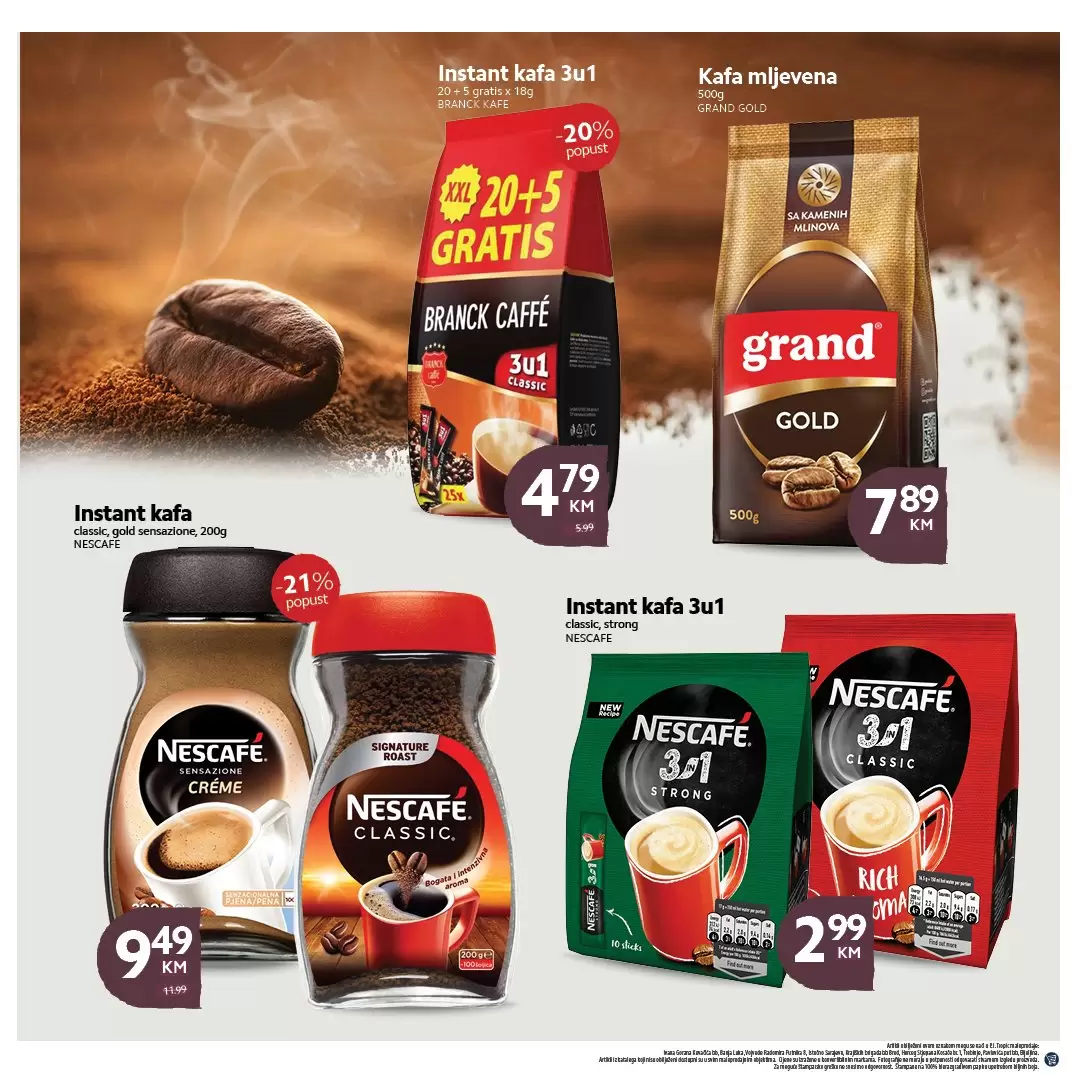 Novi TROPIC katalog avgust 2022【SNIZENJE do 41%】akcija snizenja 10-31.8.2022. Novi TROPIC katalog avgust 2022【SNIZENJE do 41%】akcija snizenja 10-31.8.2022.