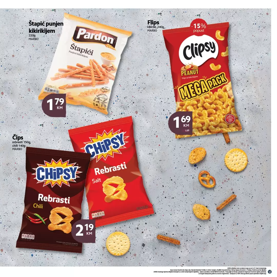 Novi TROPIC katalog avgust 2022【SNIZENJE do 41%】akcija snizenja 10-31.8.2022.