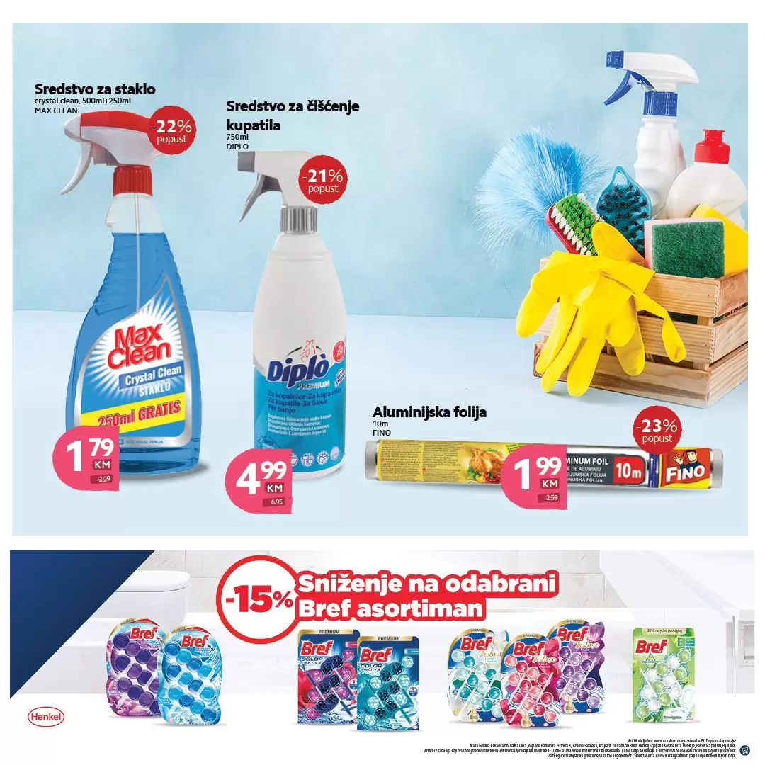 Novi TROPIC katalog avgust 2022【SNIZENJE do 41%】akcija snizenja 10-31.8.2022.