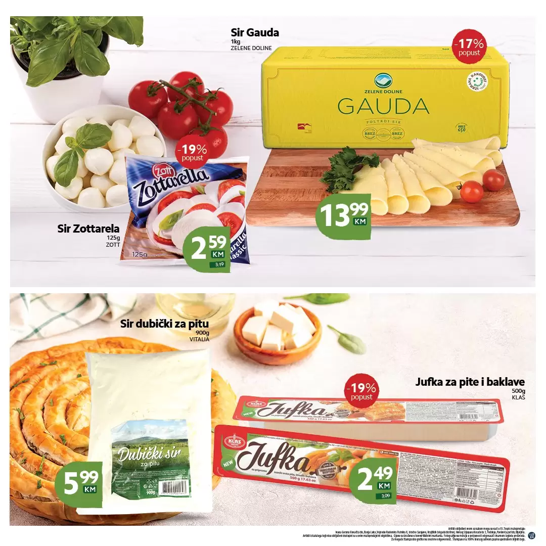 Novi TROPIC katalog avgust 2022【SNIZENJE do 41%】akcija snizenja 10-31.8.2022.