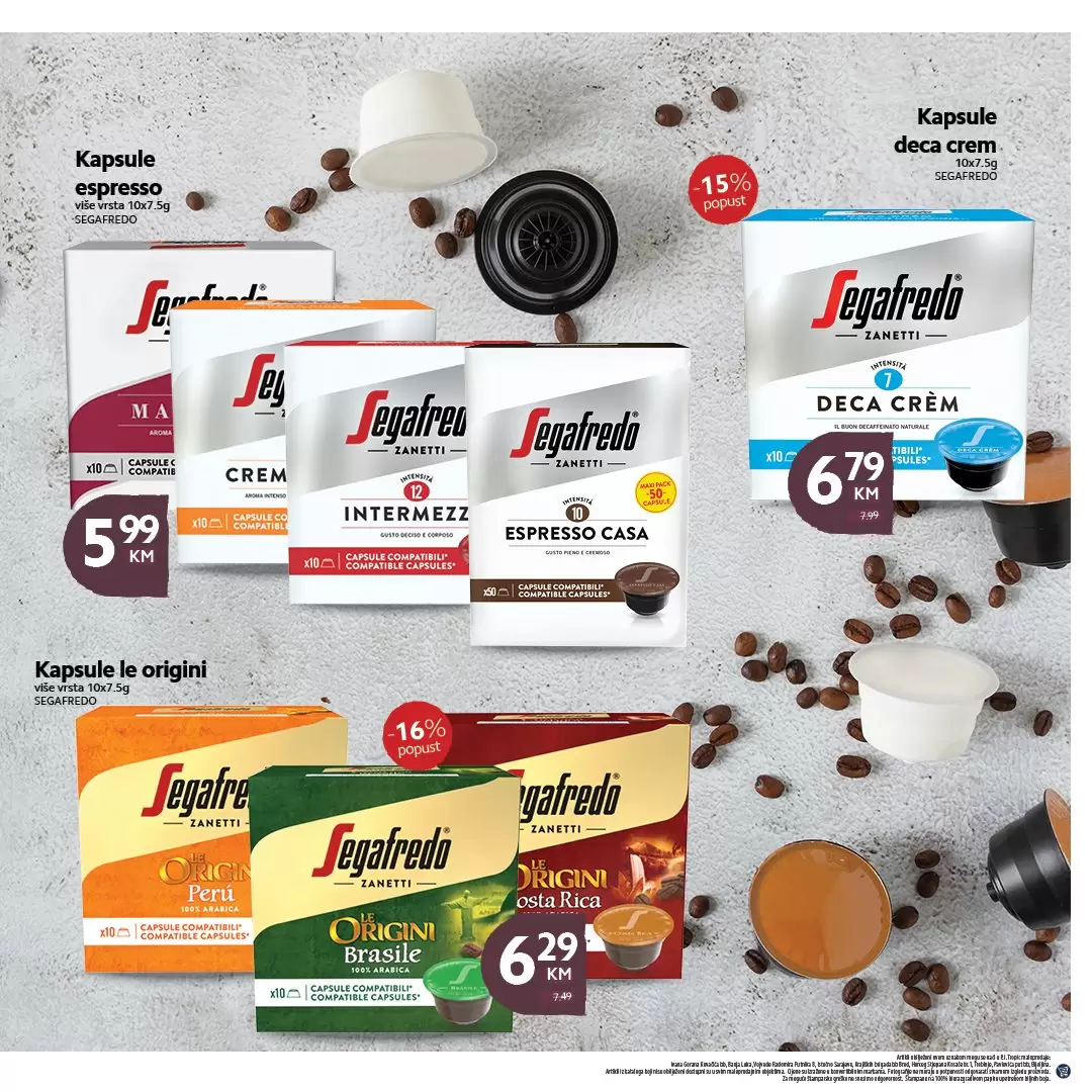 Novi TROPIC katalog avgust 2022【SNIZENJE do 41%】akcija snizenja 10-31.8.2022.