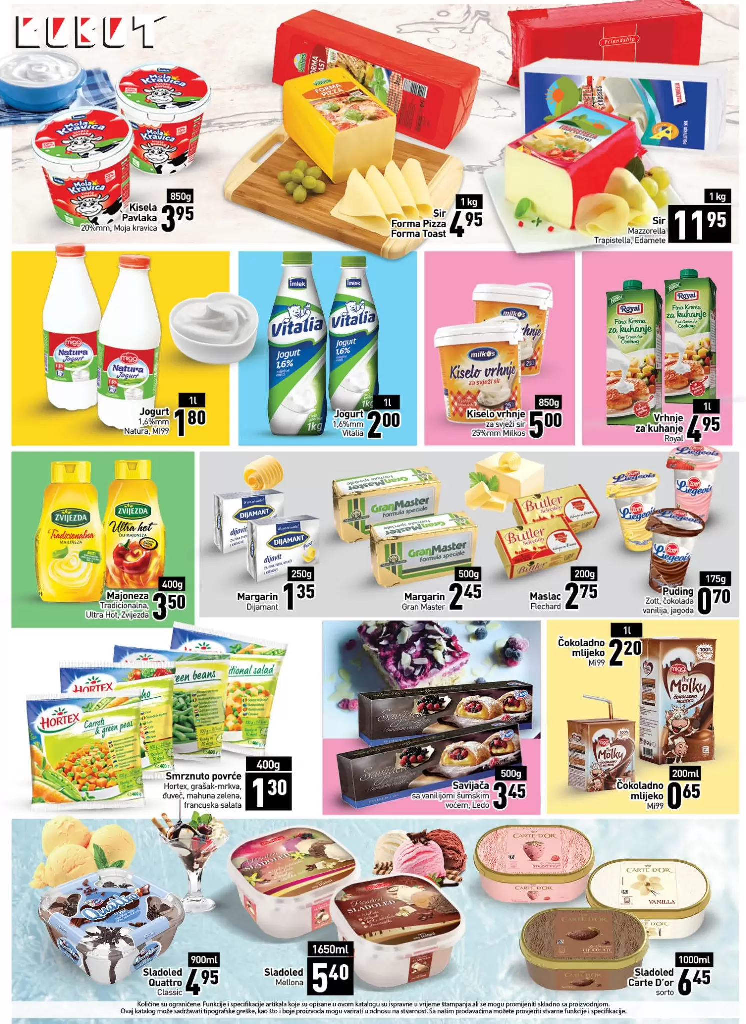 Robot katalog PREHRANA, namještaj, bazeni, klime, tehnika, avgust 2022 【SNIŽENJA do 51%】akcija sniženja 15-28.8.2022.